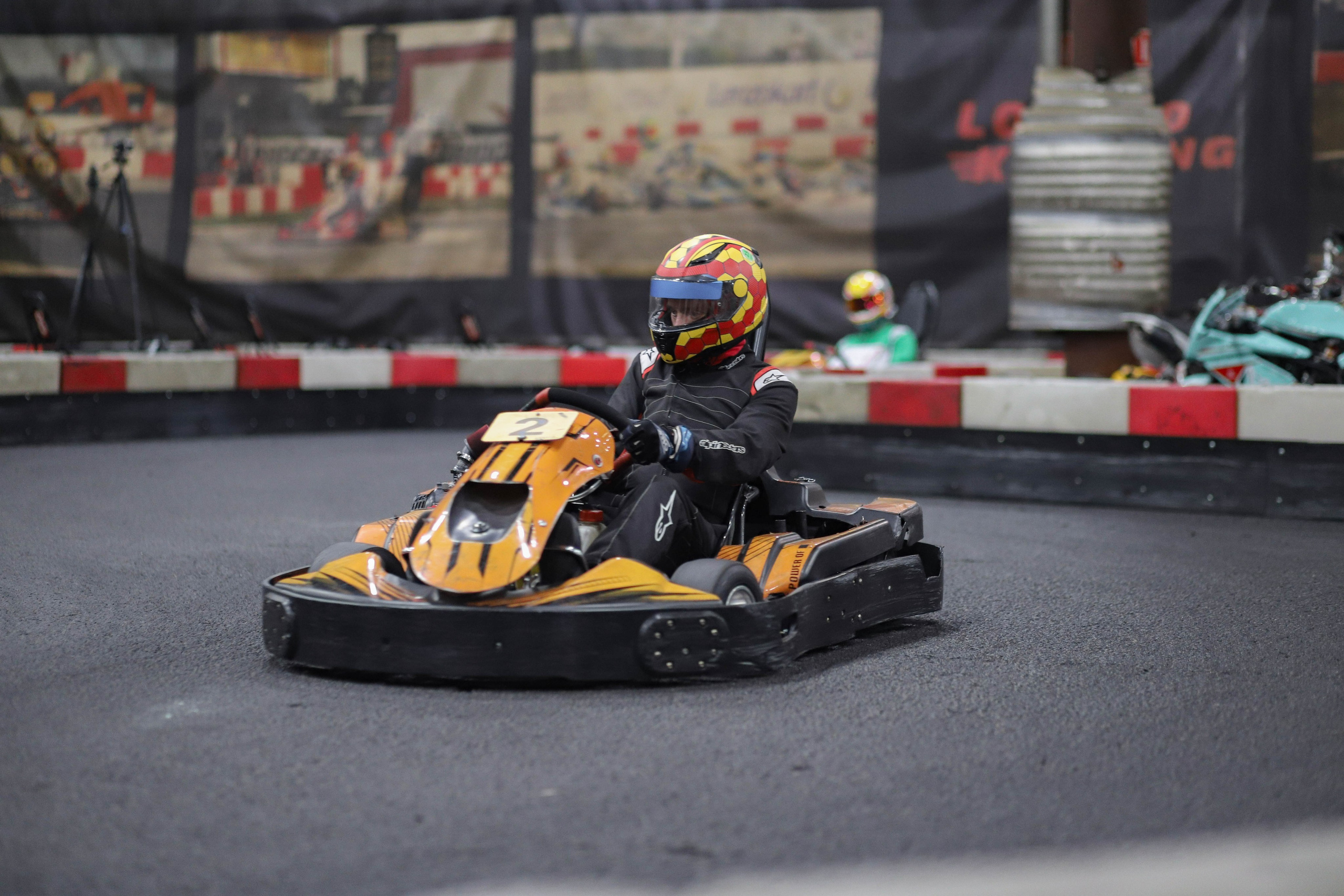 LSK Winter Cup 2025 — 2026 | Этап 4. Malenkyia