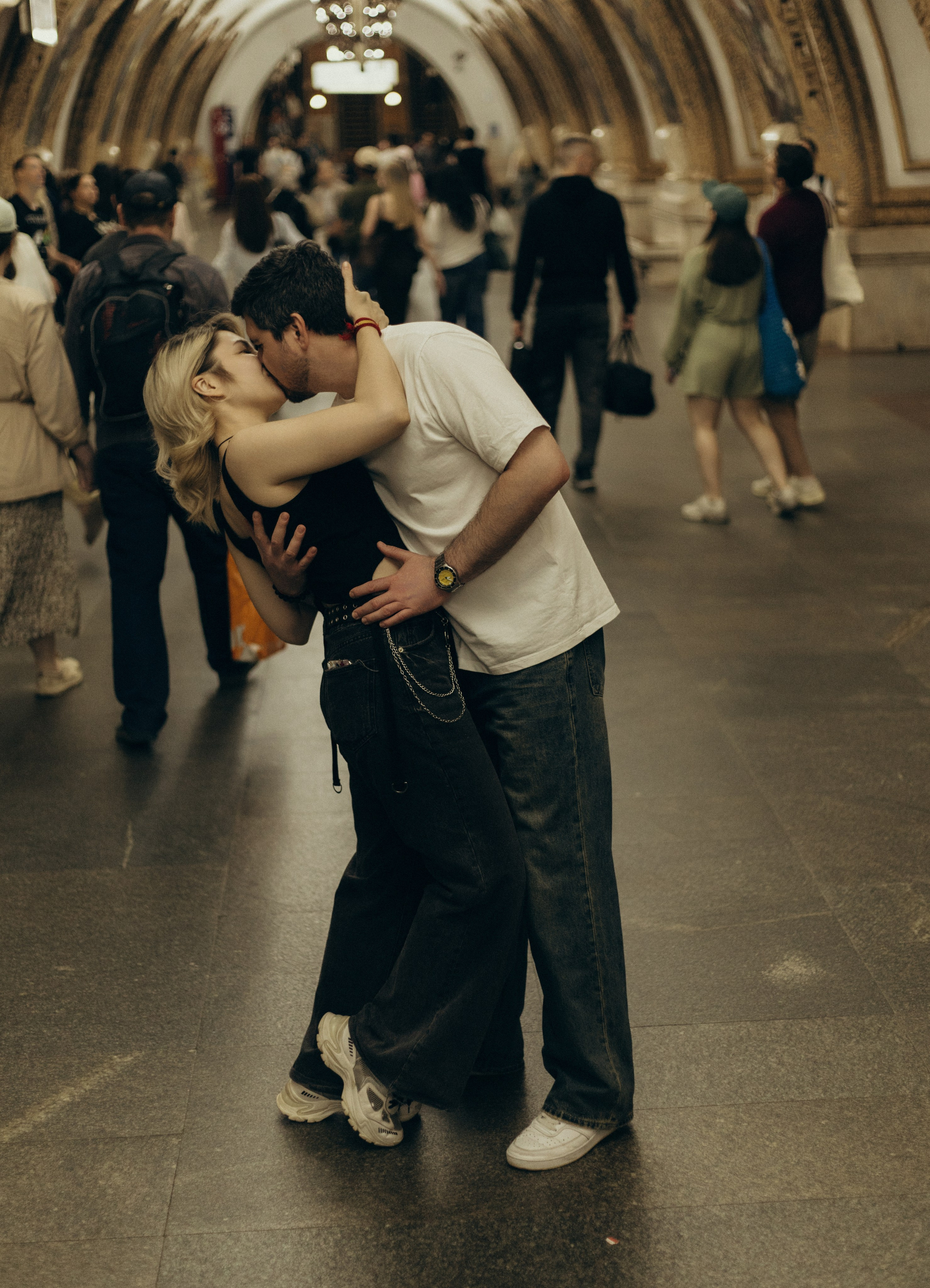 Прогулочная. Meryfotoidea