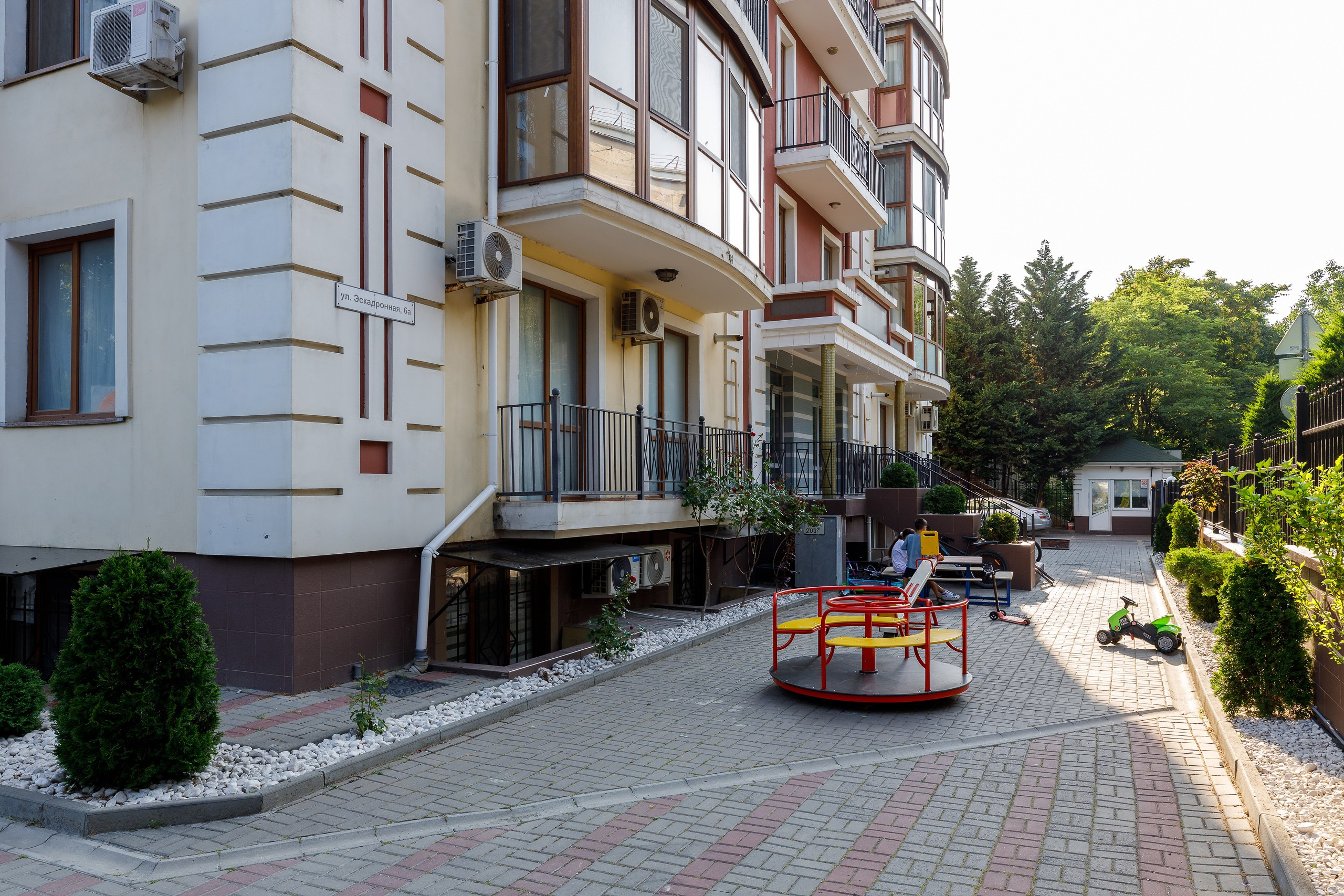 Симферополь. Квартира на продажу. Интерьерный фотограф Симонян Сергей в Крыму