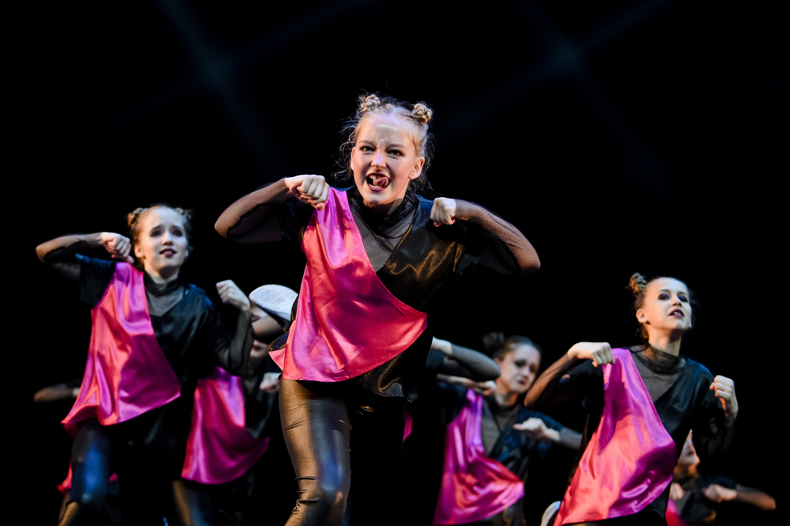 Start Dance. Репортажный фотограф в Санкт-Петербурге Алексеева Дарья