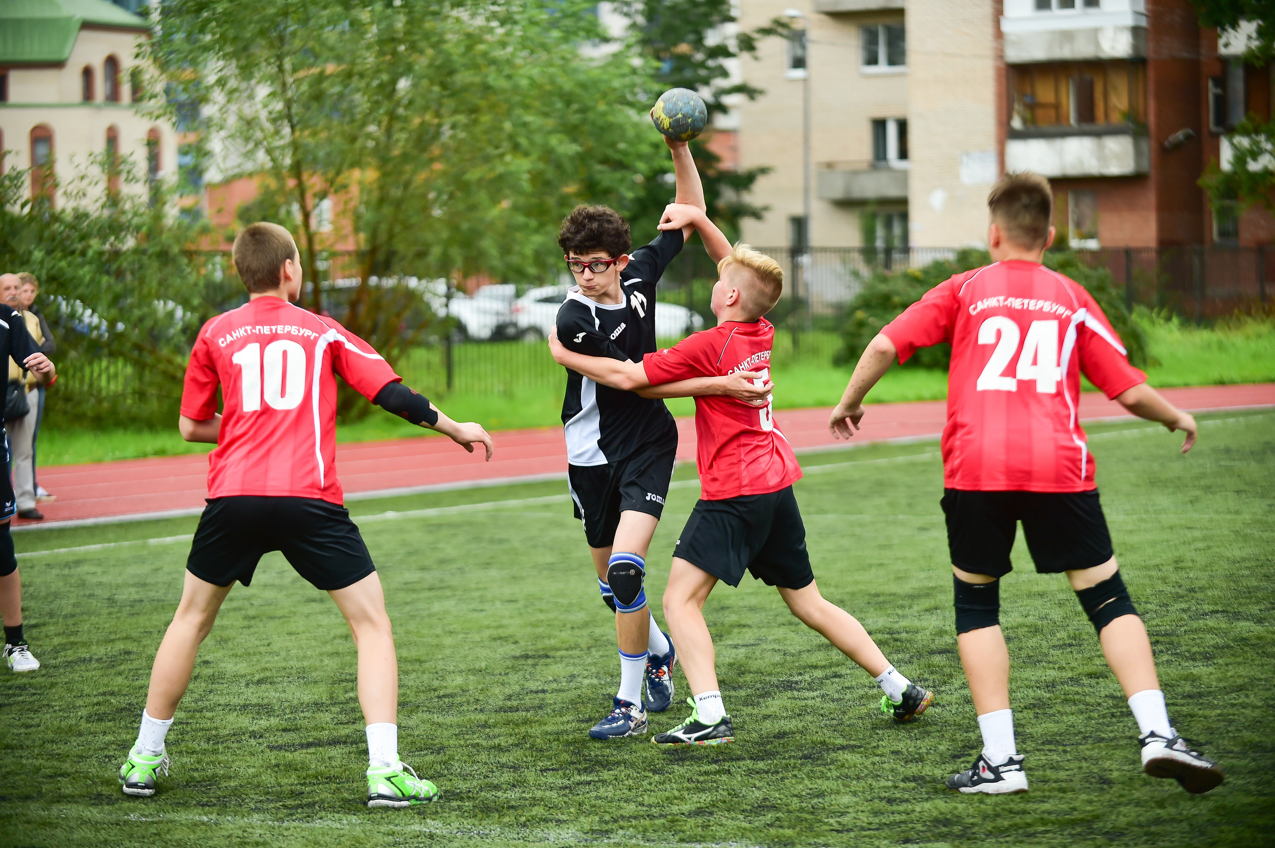 Handball. Репортажный фотограф в Санкт-Петербурге Алексеева Дарья