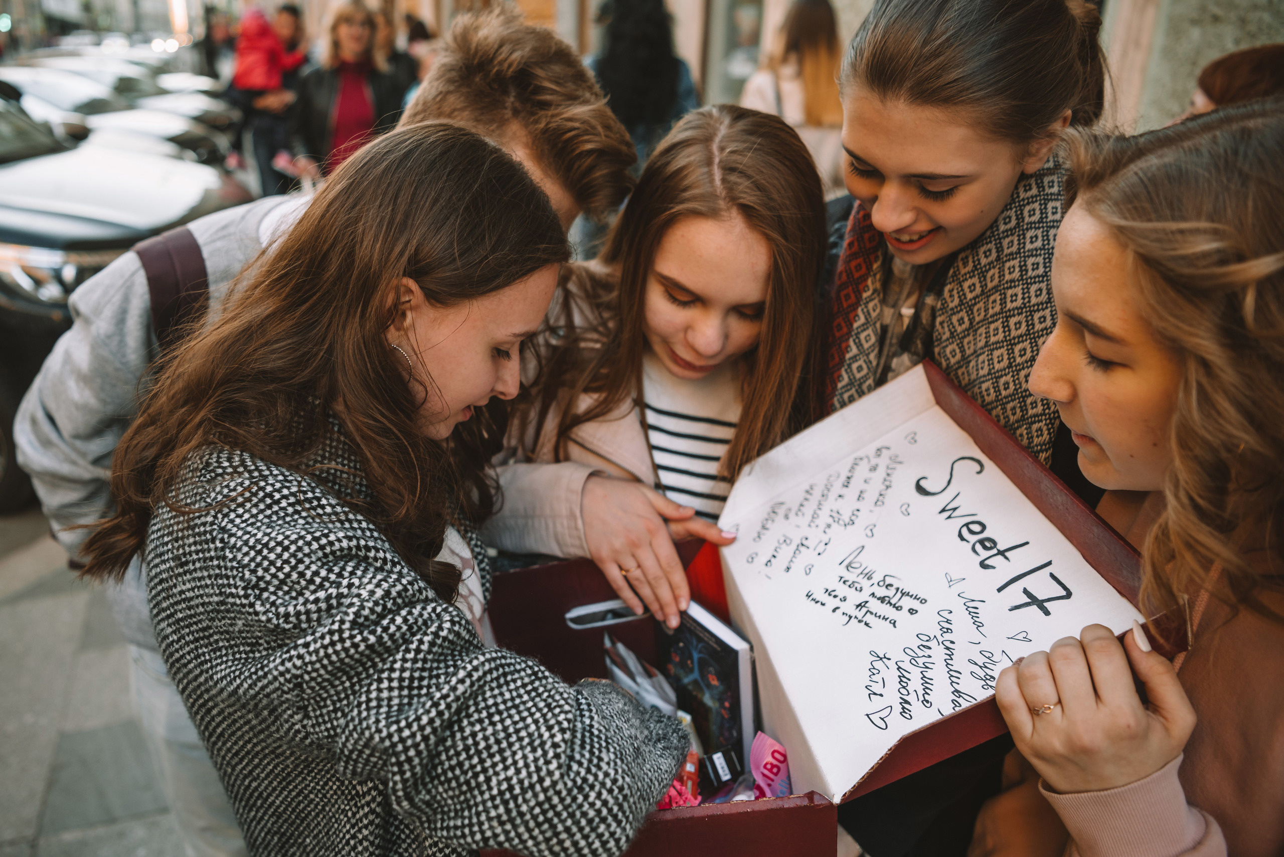 Happy birthday N. Репортажный фотограф в Санкт-Петербурге Алексеева Дарья