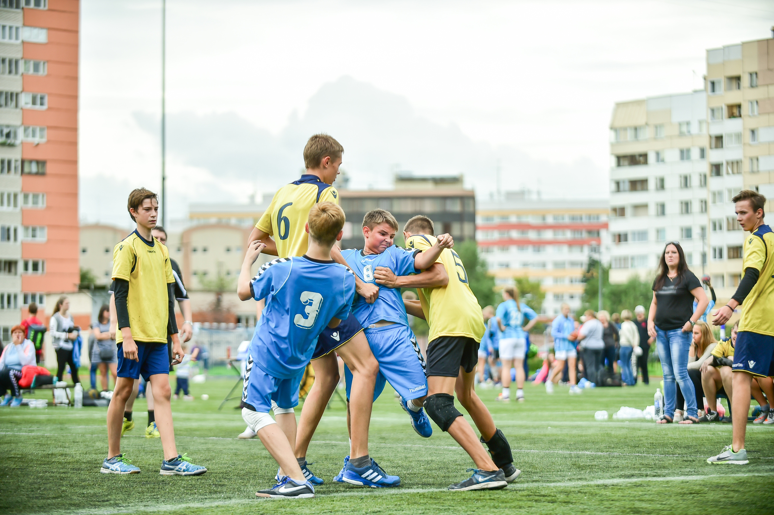 Handball. Репортажный фотограф в Санкт-Петербурге Алексеева Дарья