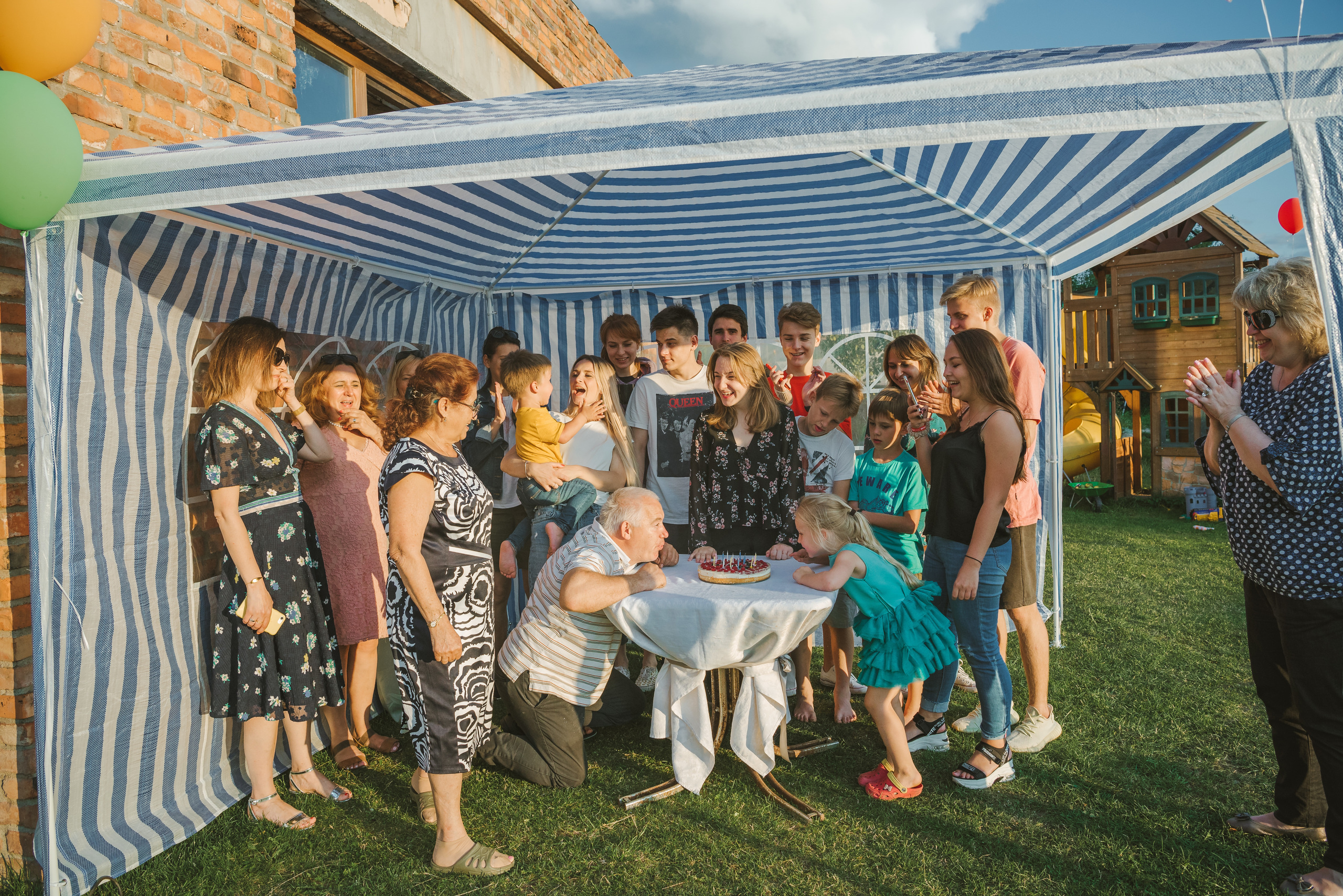 Happy birthday A. Репортажный фотограф в Санкт-Петербурге Алексеева Дарья