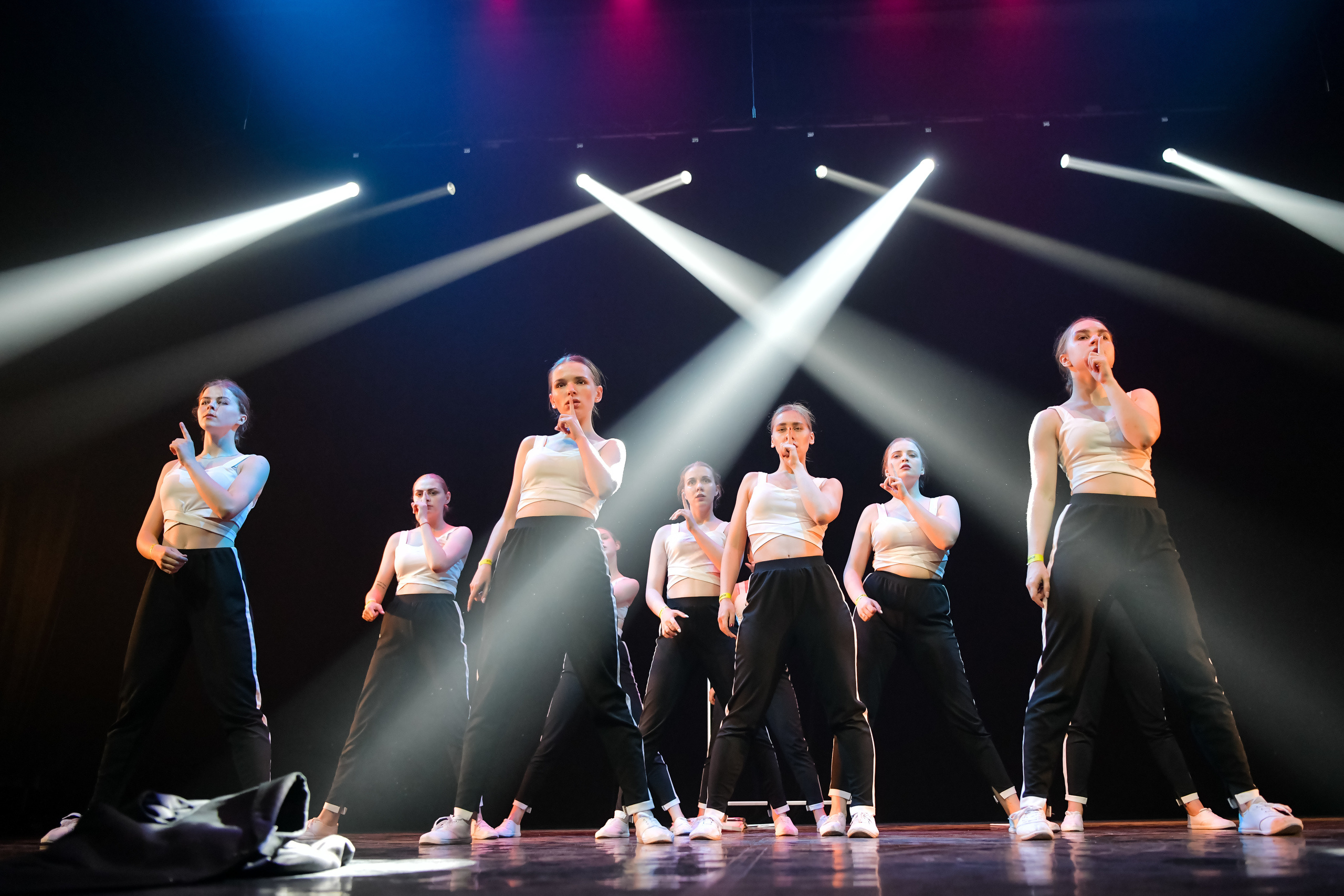 Start Dance. Репортажный фотограф в Санкт-Петербурге Алексеева Дарья