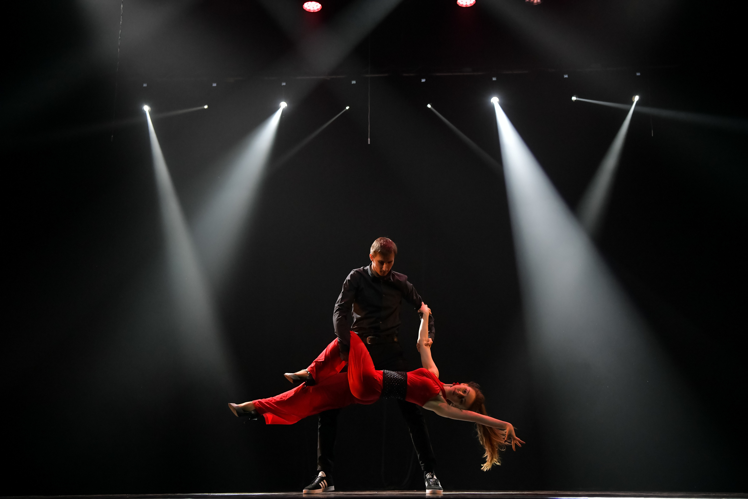 Start Dance. Репортажный фотограф в Санкт-Петербурге Алексеева Дарья