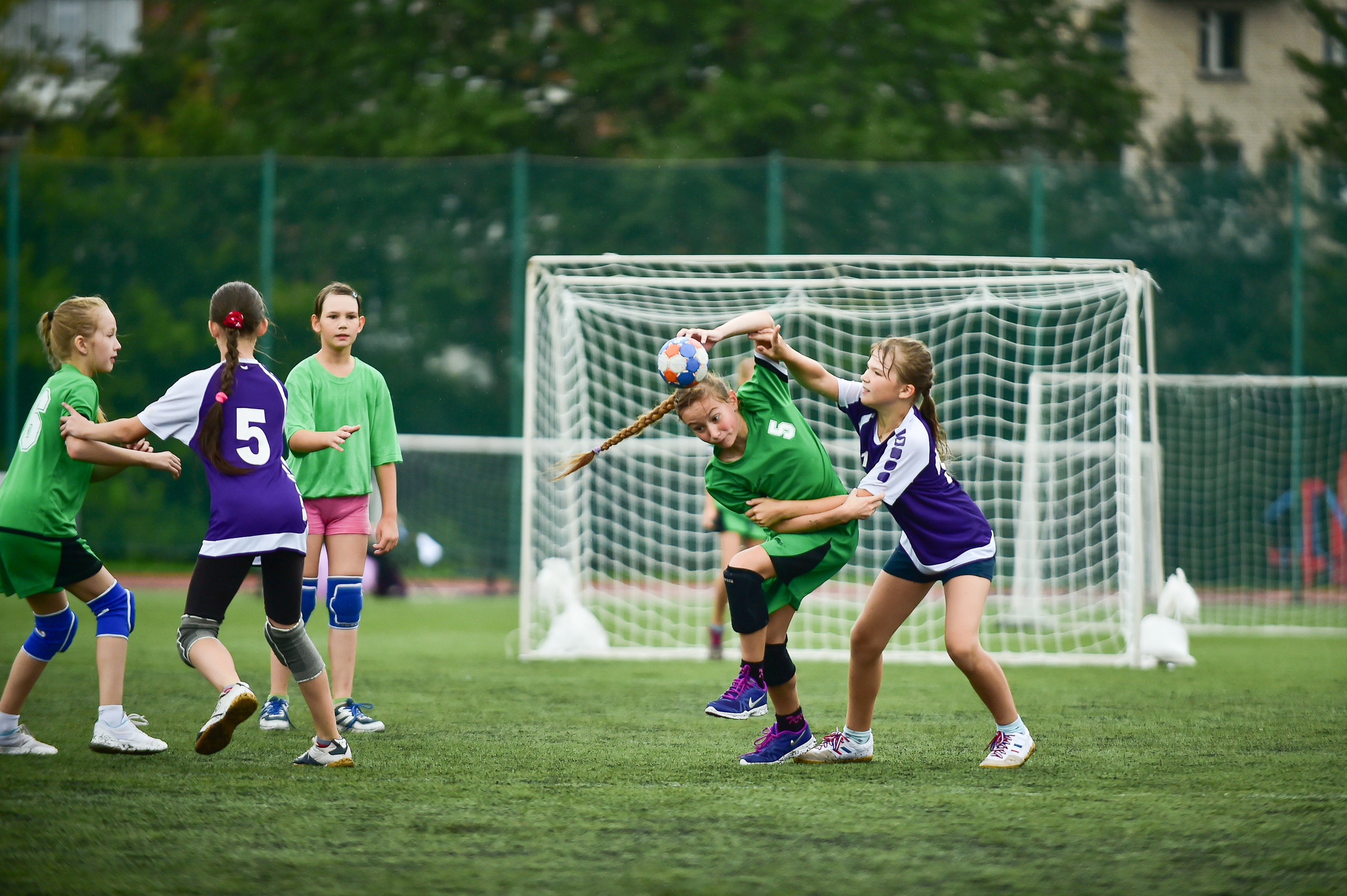 Handball. Репортажный фотограф в Санкт-Петербурге Алексеева Дарья