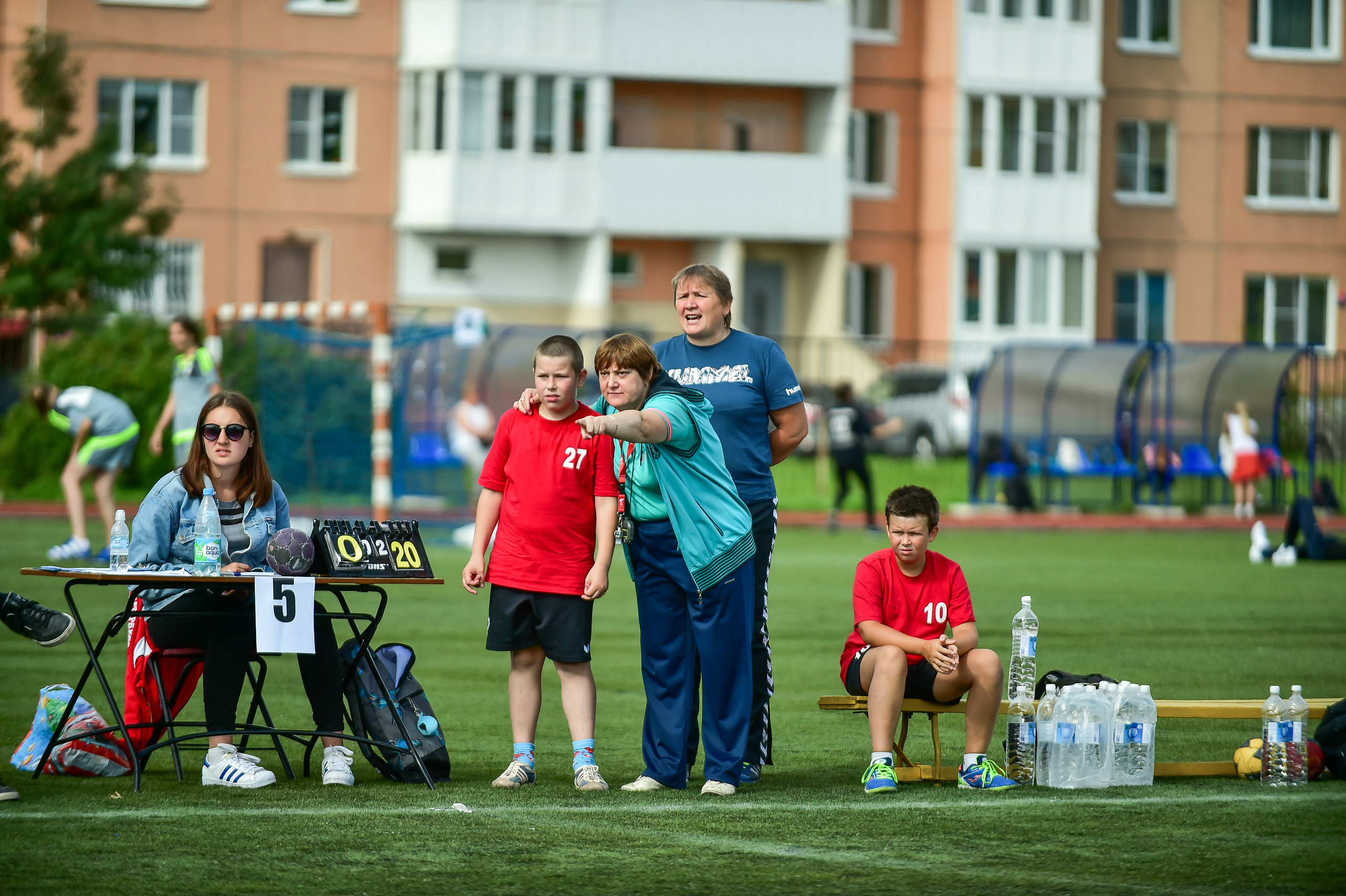 Handball. Репортажный фотограф в Санкт-Петербурге Алексеева Дарья