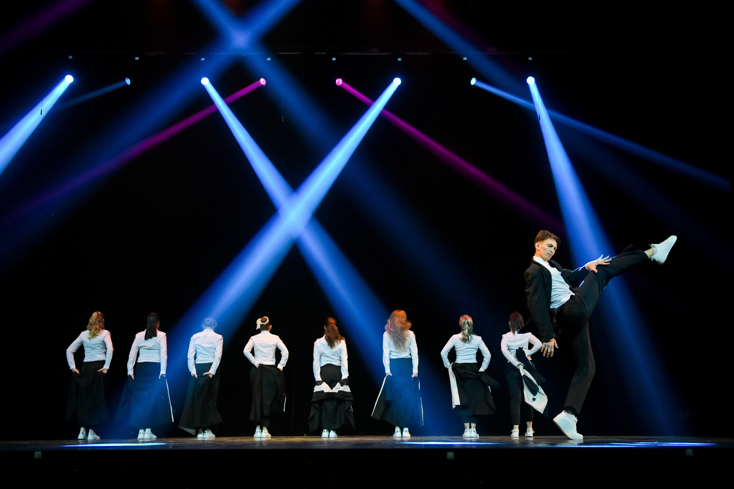 Start Dance. Репортажный фотограф в Санкт-Петербурге Алексеева Дарья