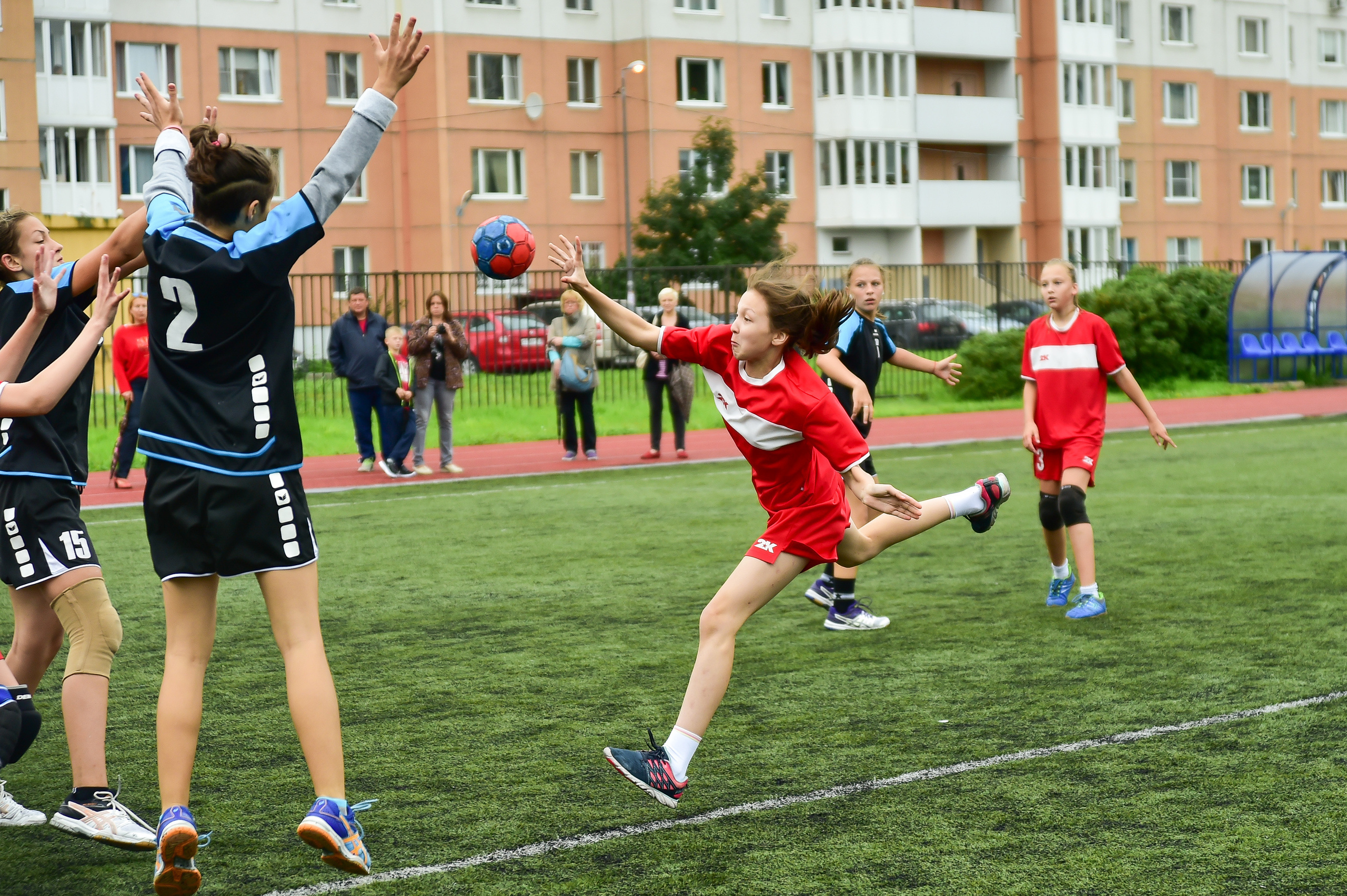 Handball. Репортажный фотограф в Санкт-Петербурге Алексеева Дарья