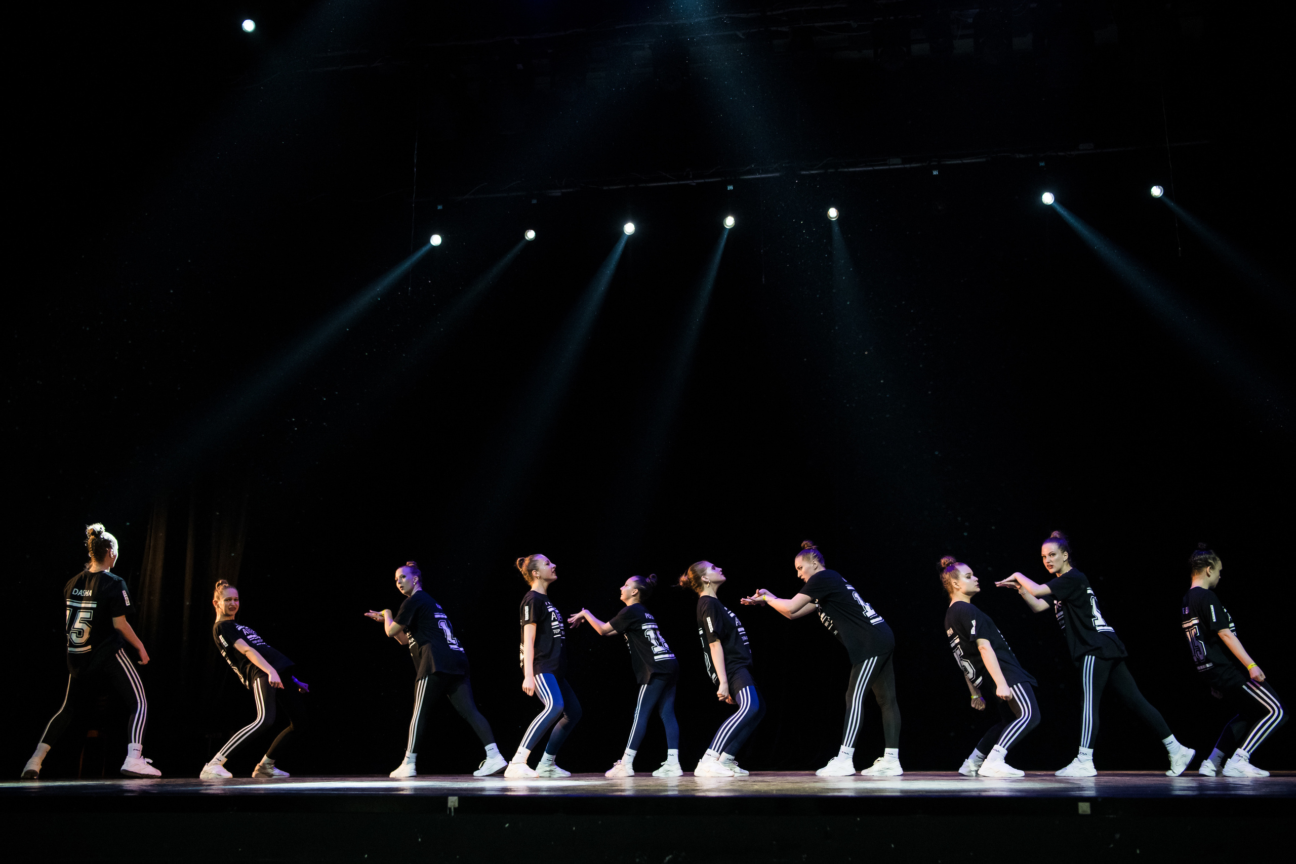 Start Dance. Репортажный фотограф в Санкт-Петербурге Алексеева Дарья