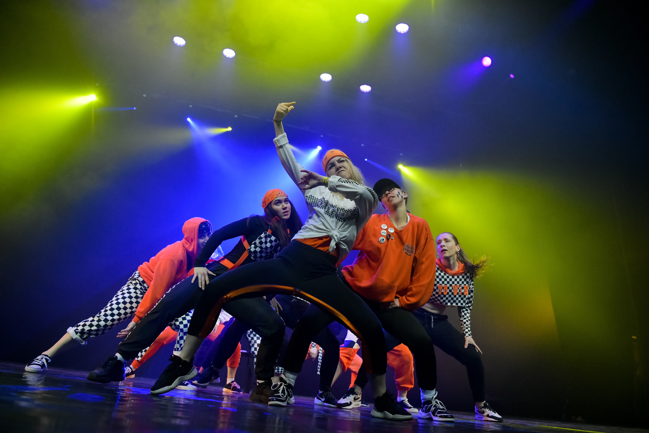 Start Dance. Репортажный фотограф в Санкт-Петербурге Алексеева Дарья