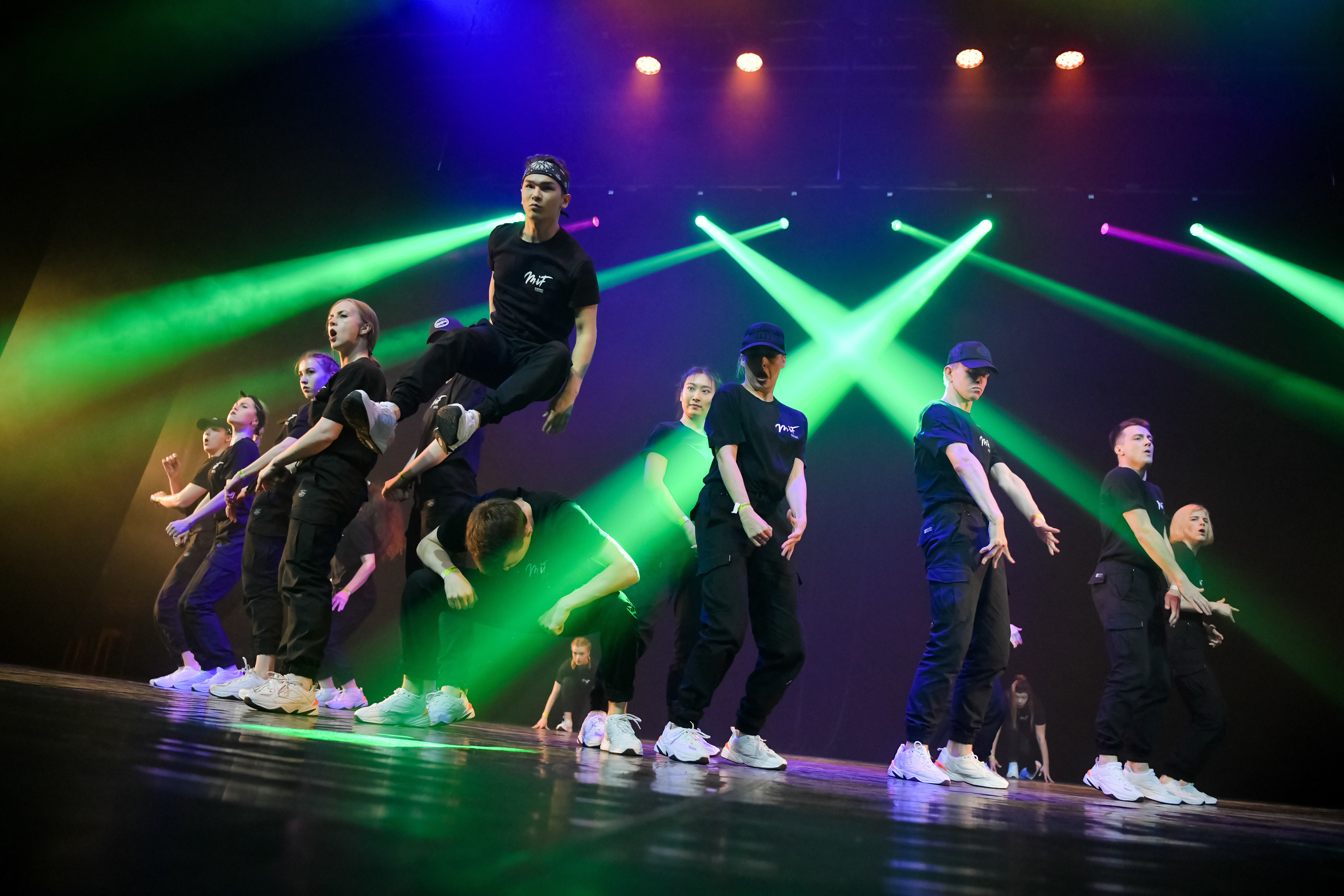 Start Dance. Репортажный фотограф в Санкт-Петербурге Алексеева Дарья