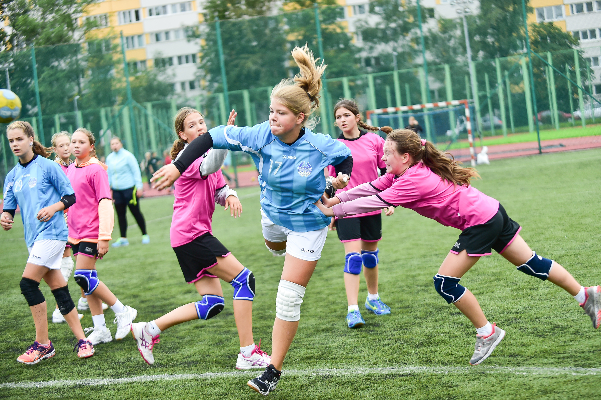 Handball. Репортажный фотограф в Санкт-Петербурге Алексеева Дарья