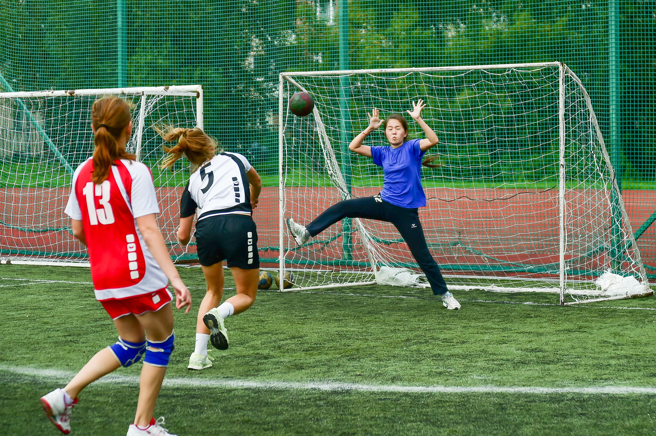 Handball. Репортажный фотограф в Санкт-Петербурге Алексеева Дарья