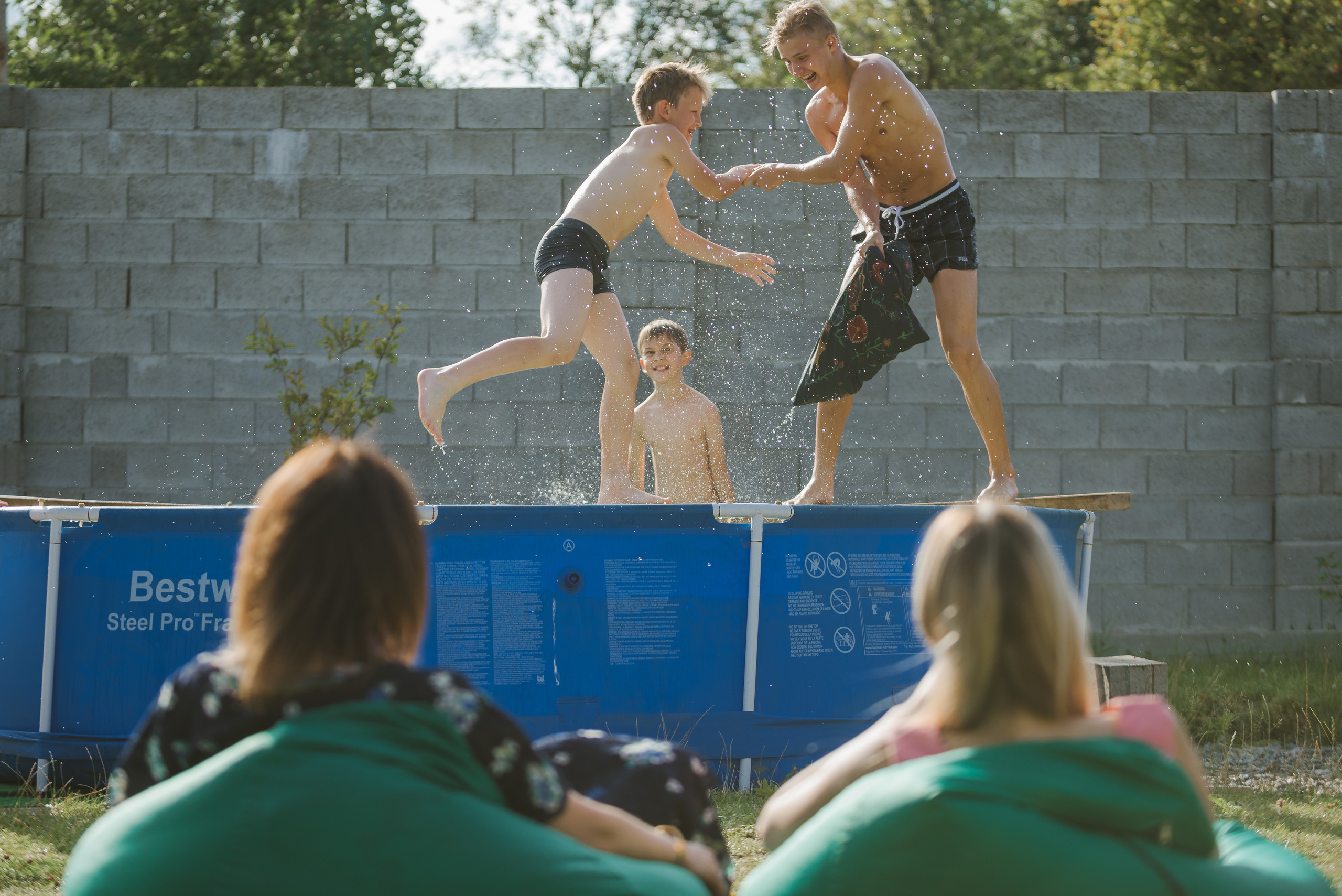 Happy birthday A. Репортажный фотограф в Санкт-Петербурге Алексеева Дарья