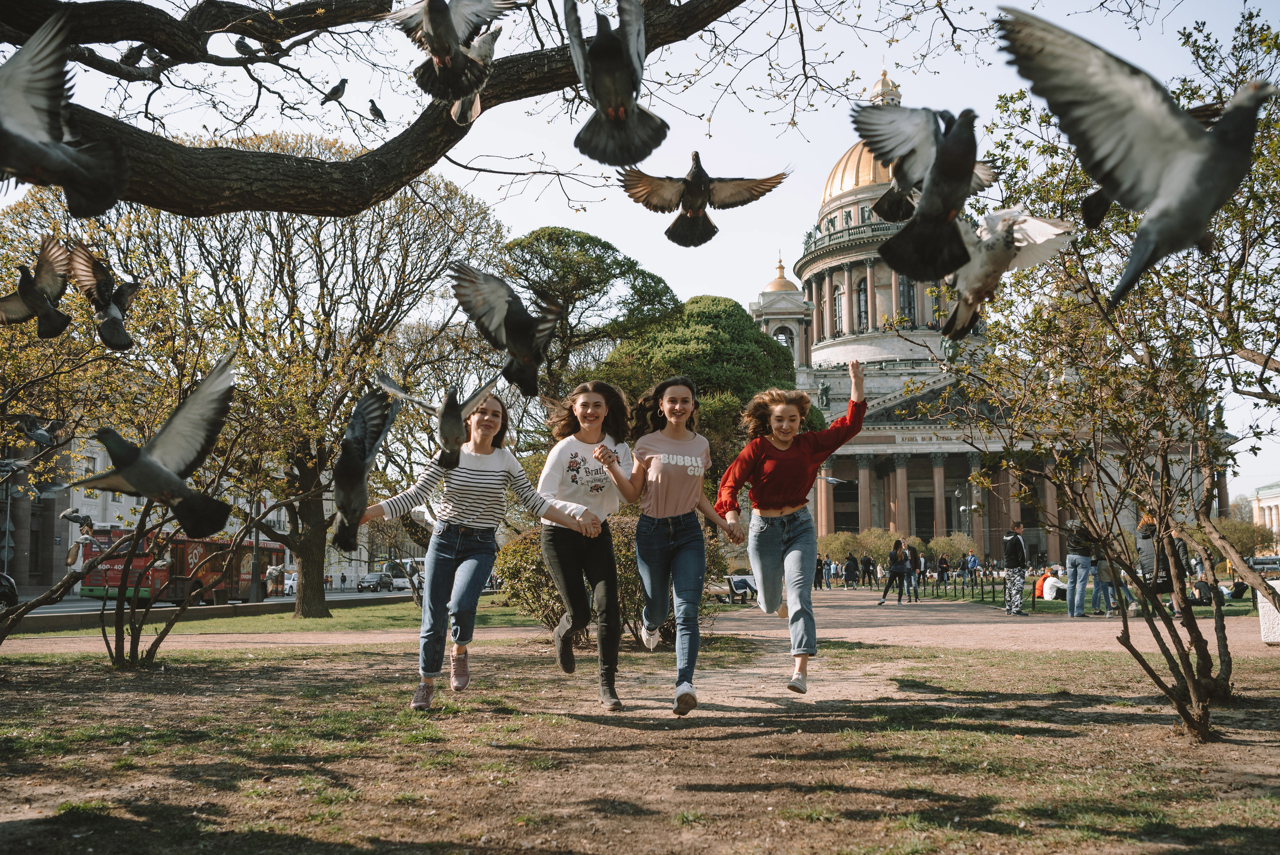 Happy birthday N. Репортажный фотограф в Санкт-Петербурге Алексеева Дарья