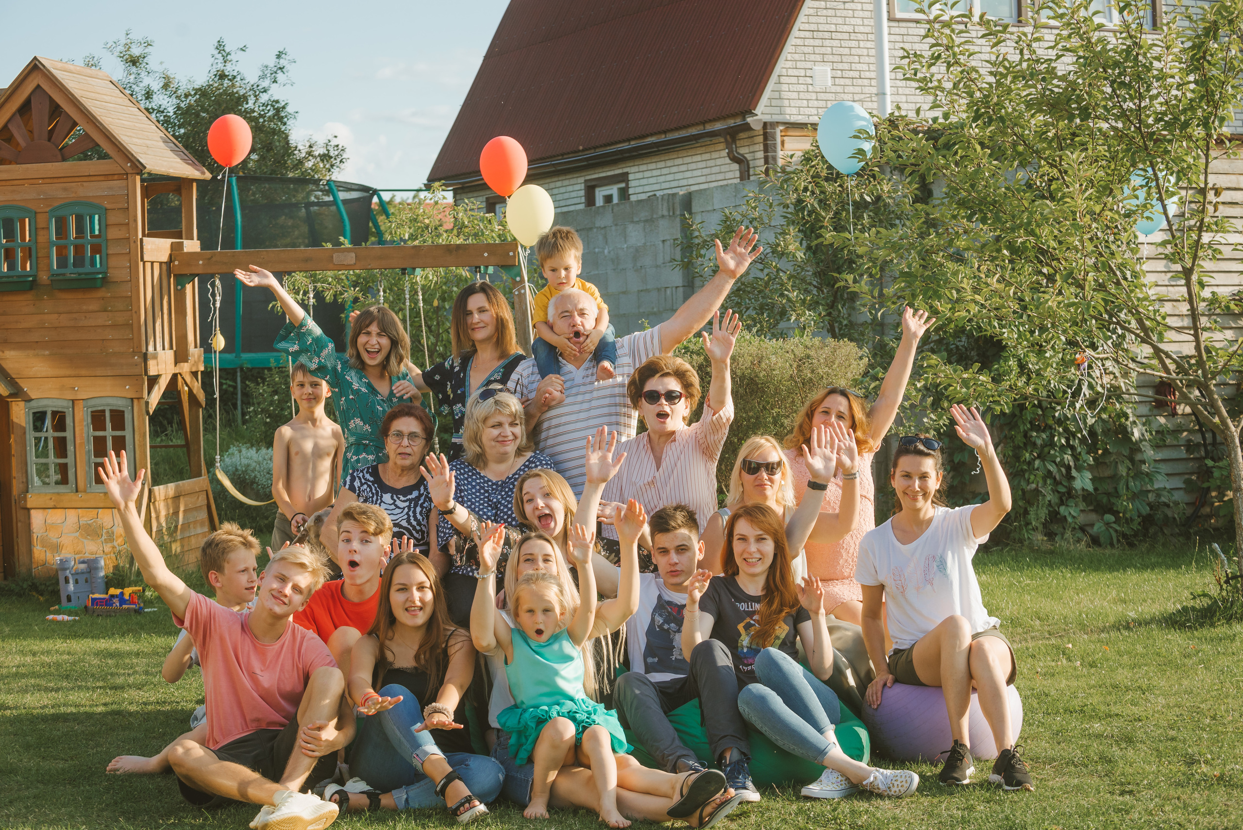 Happy birthday A. Репортажный фотограф в Санкт-Петербурге Алексеева Дарья