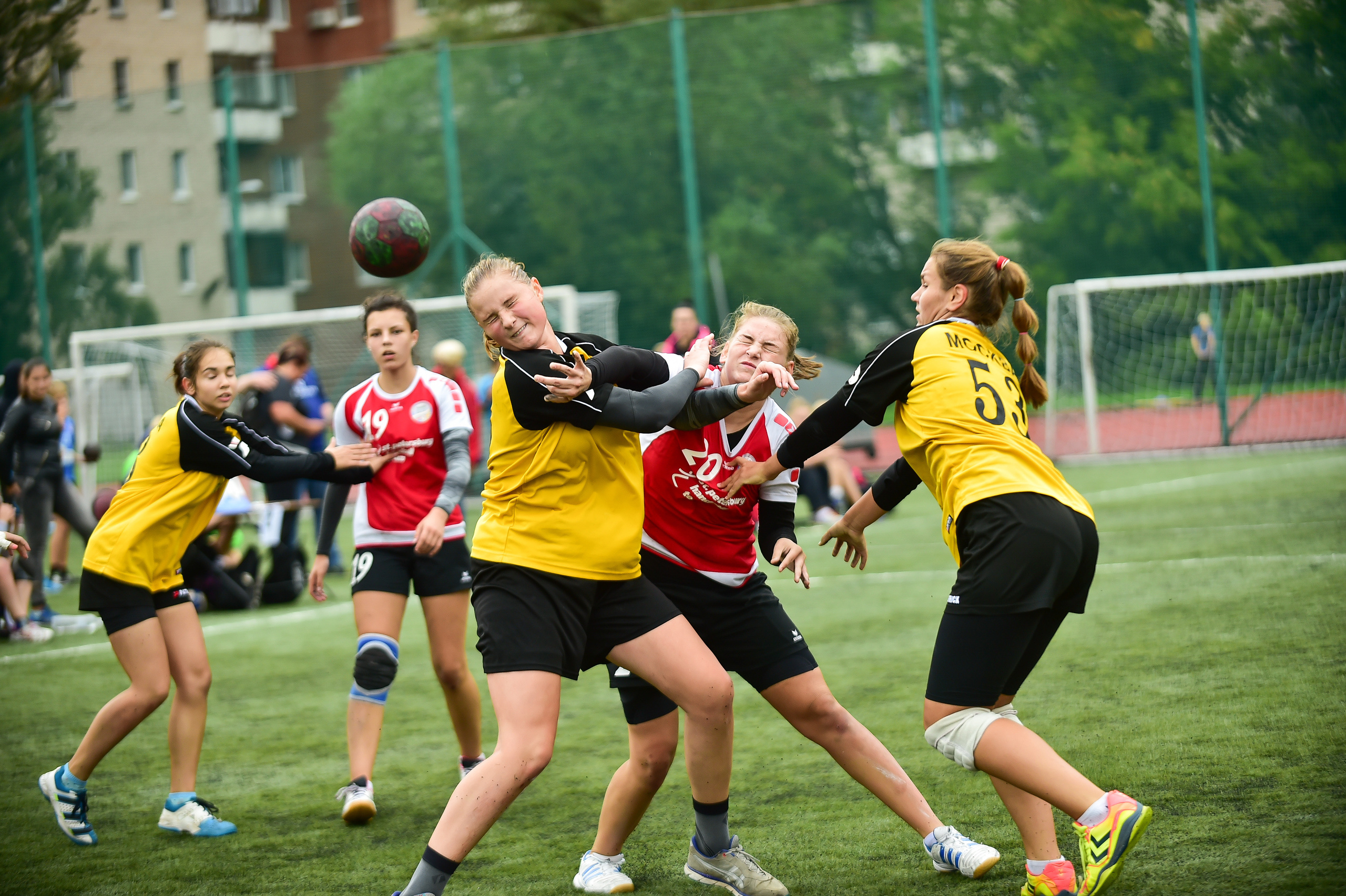 Handball. Репортажный фотограф в Санкт-Петербурге Алексеева Дарья