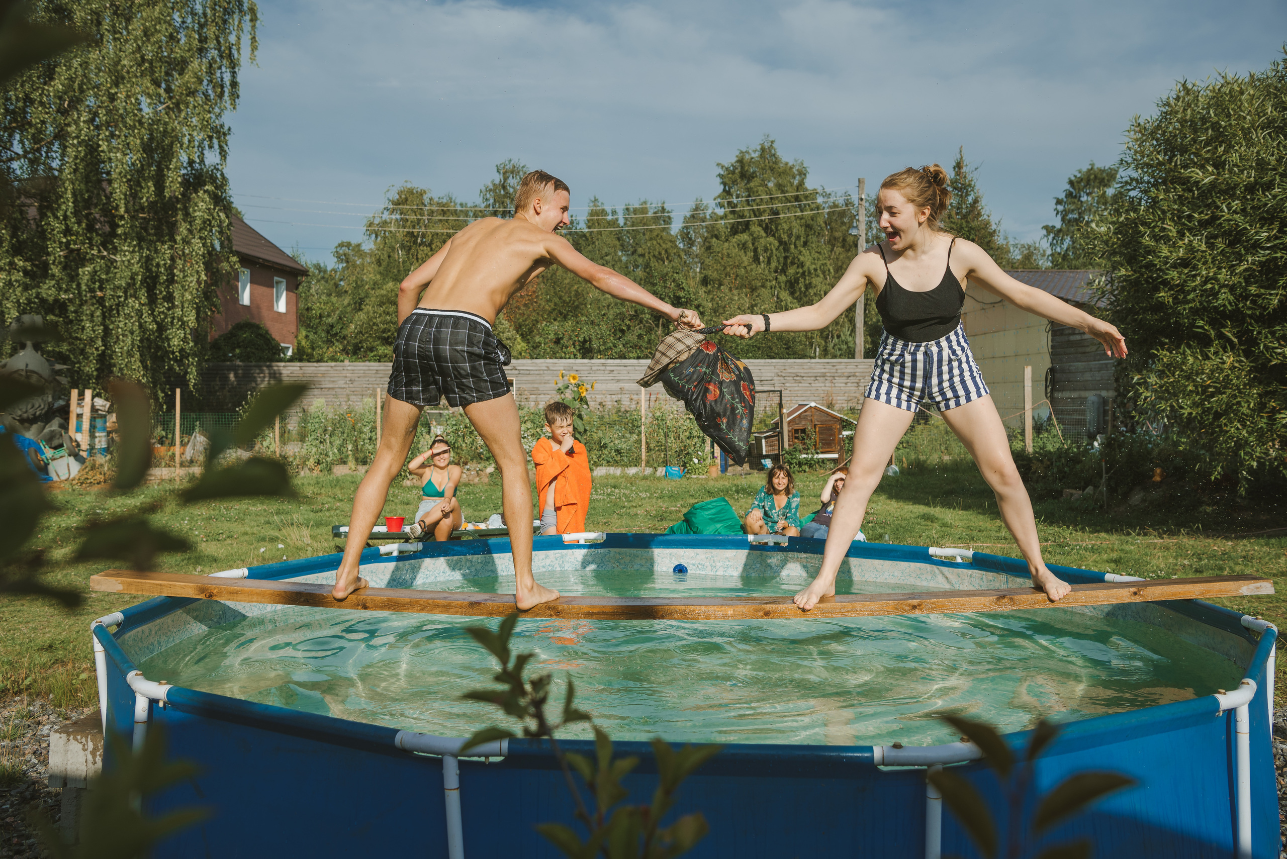 Happy birthday A. Репортажный фотограф в Санкт-Петербурге Алексеева Дарья