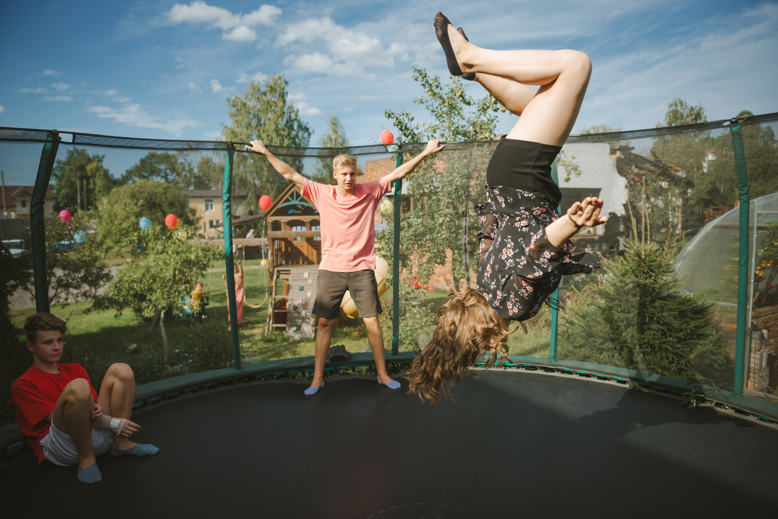 Happy birthday A. Репортажный фотограф в Санкт-Петербурге Алексеева Дарья