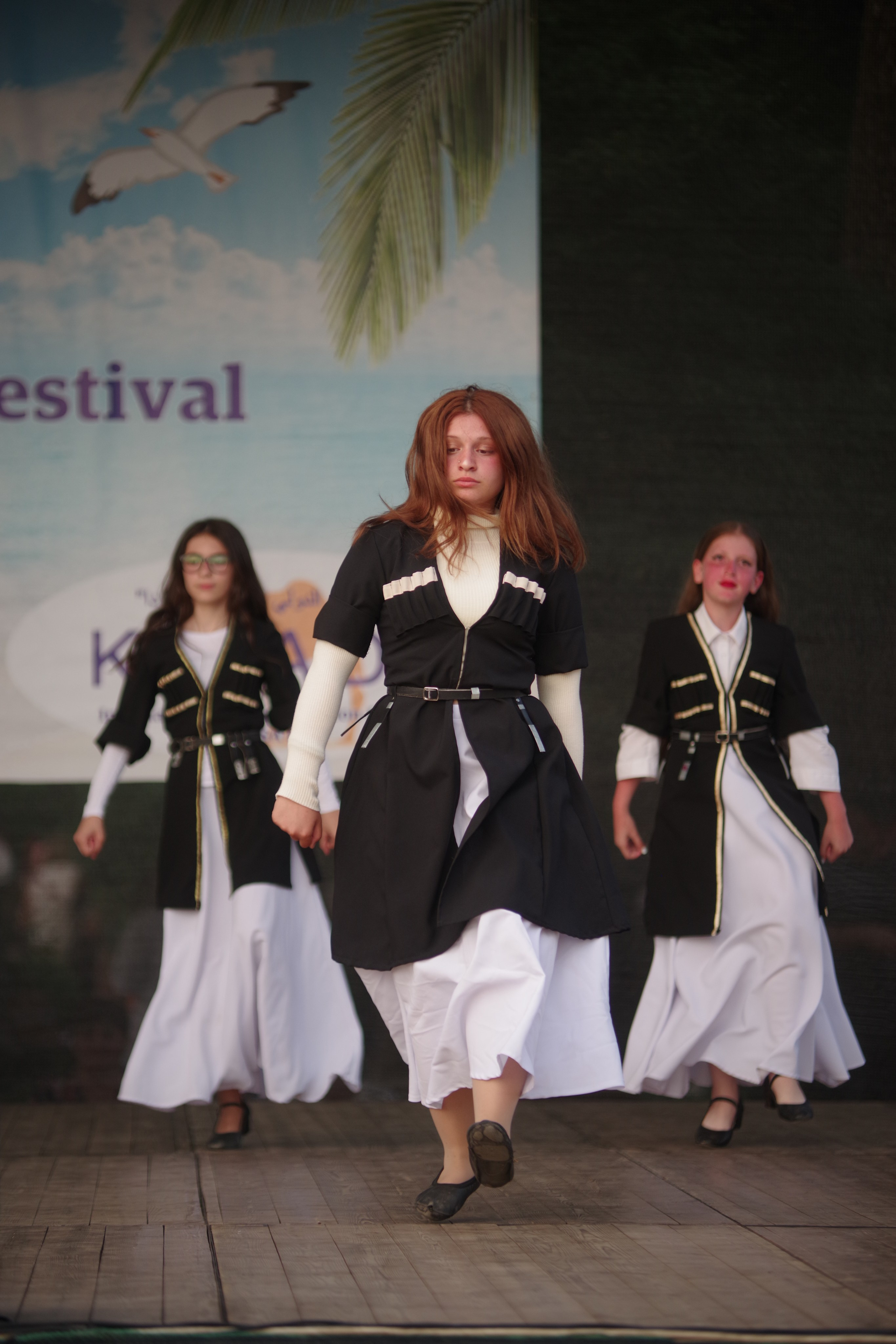 Батуми с ლილე. Портретный фотограф Денис Милютин