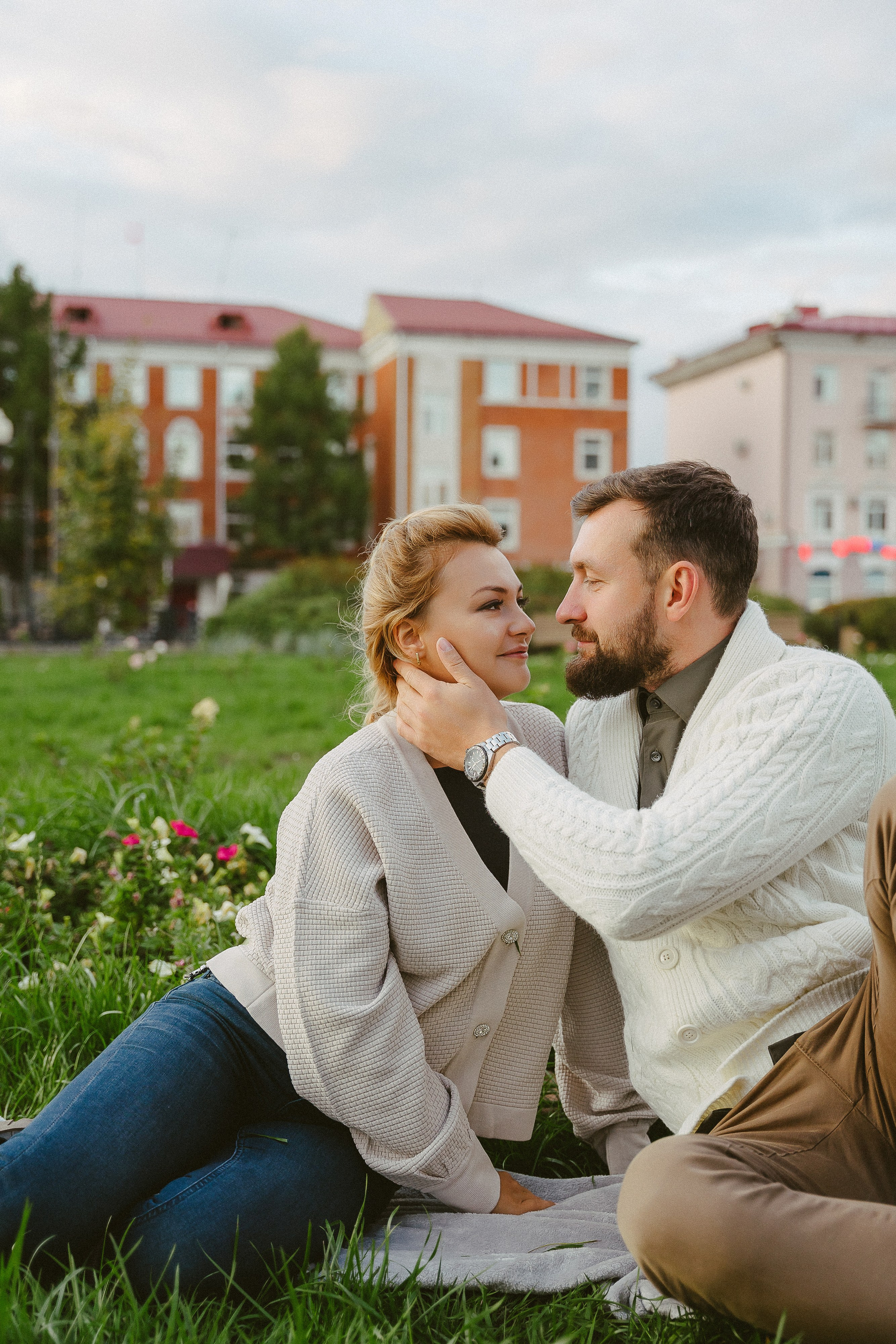 От земли и до луны. Свадебный, репортажный, семейный фотограф Елена Брюхова