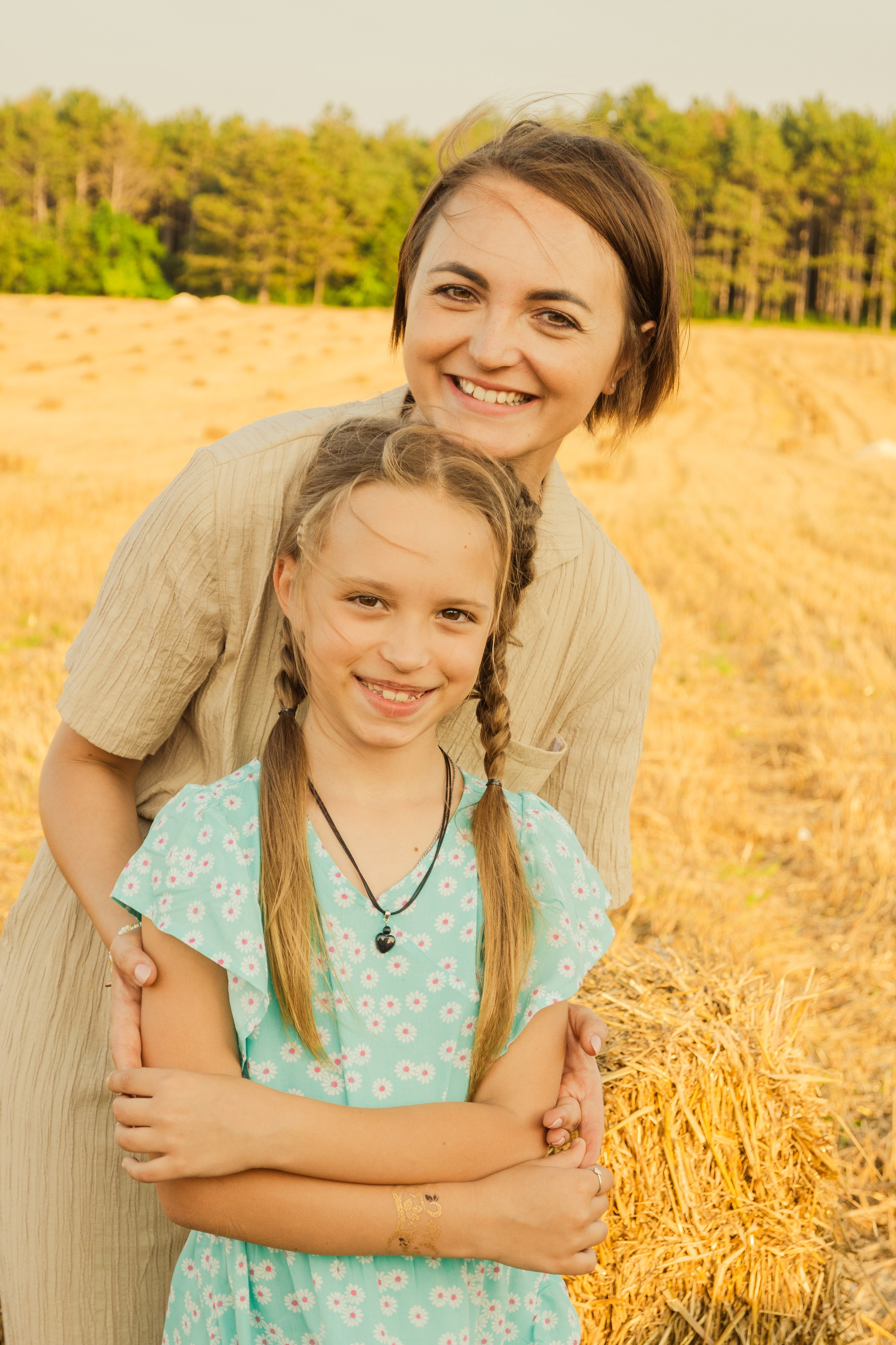 Family photos. Fotograf Dmitrii Donets