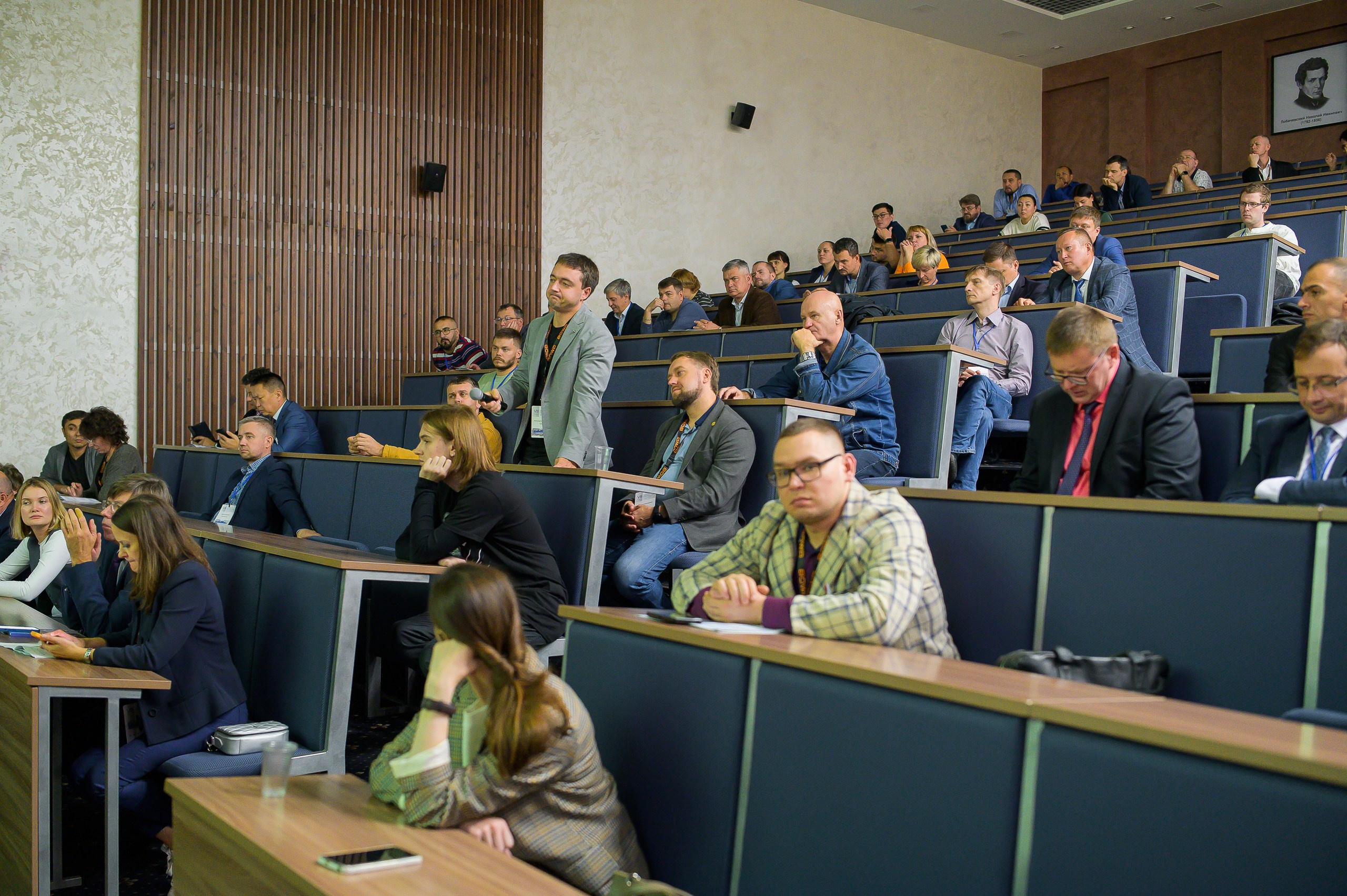 VIII Съезд хирургов Сибирского Федерального округа. Фотограф в Кемерово Владислав Шульц