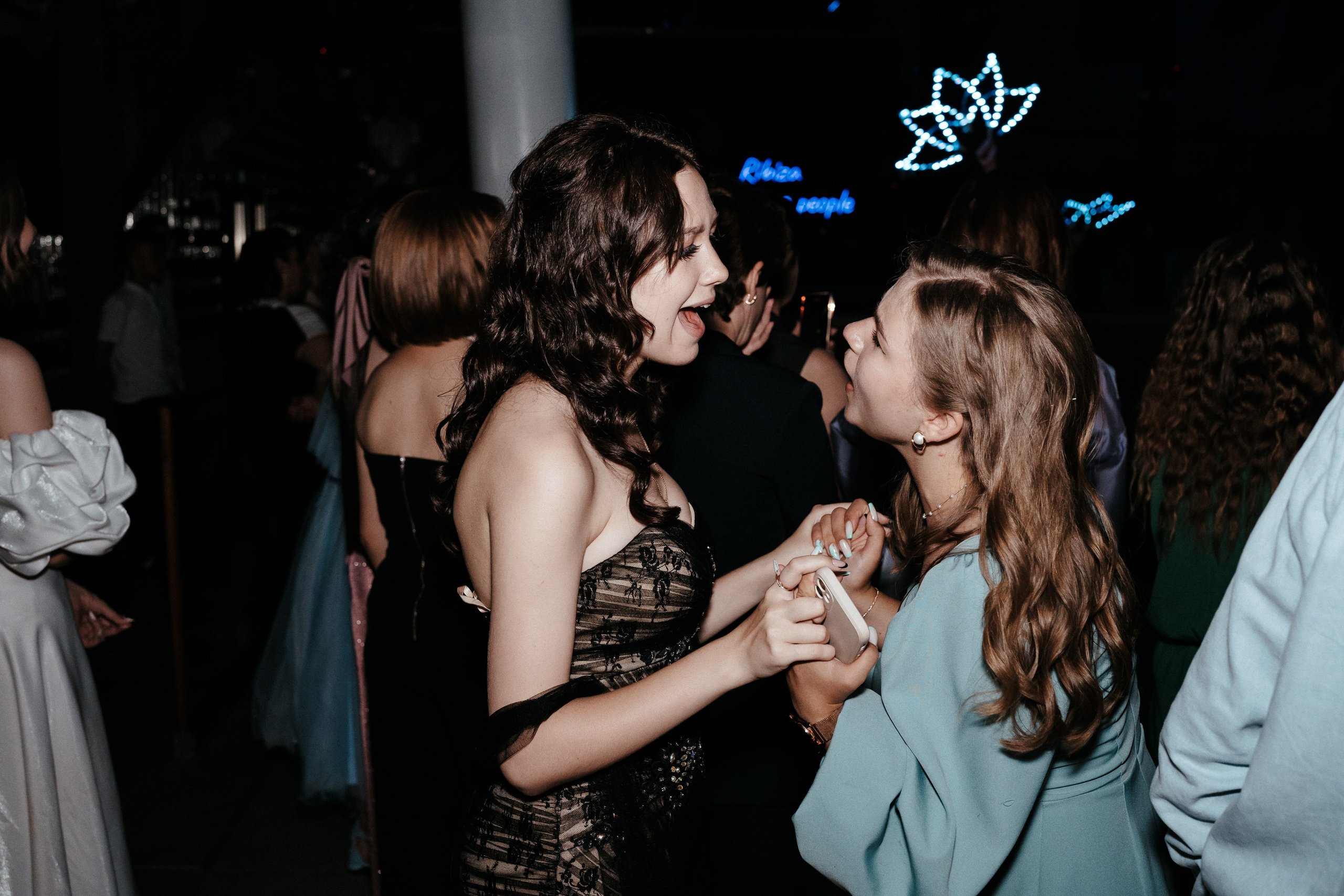 Выпускной «Ribiza». Свадебный фотограф в Симферополе