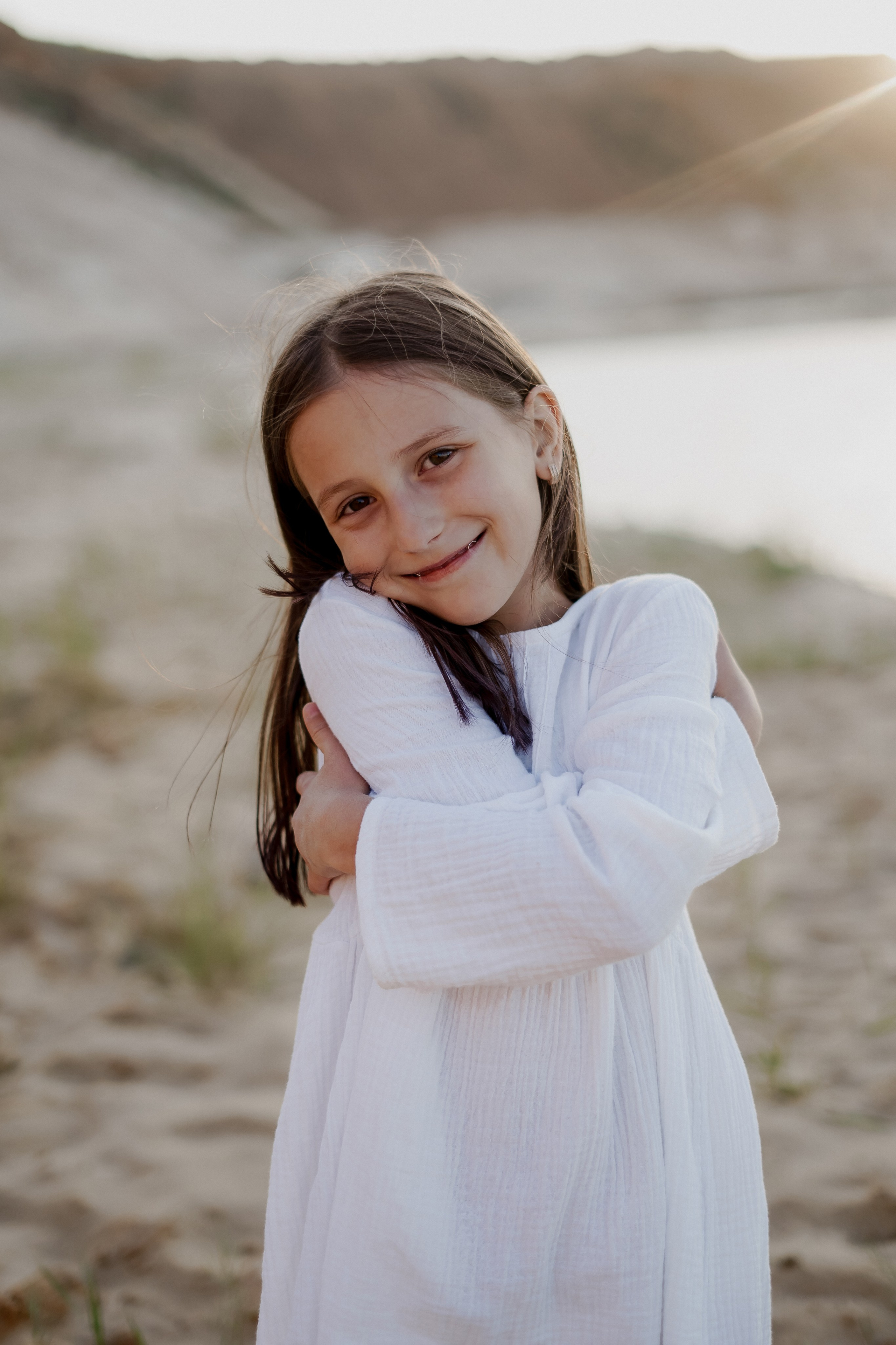 Большая семья. Фотограф Валерия Крахмалева