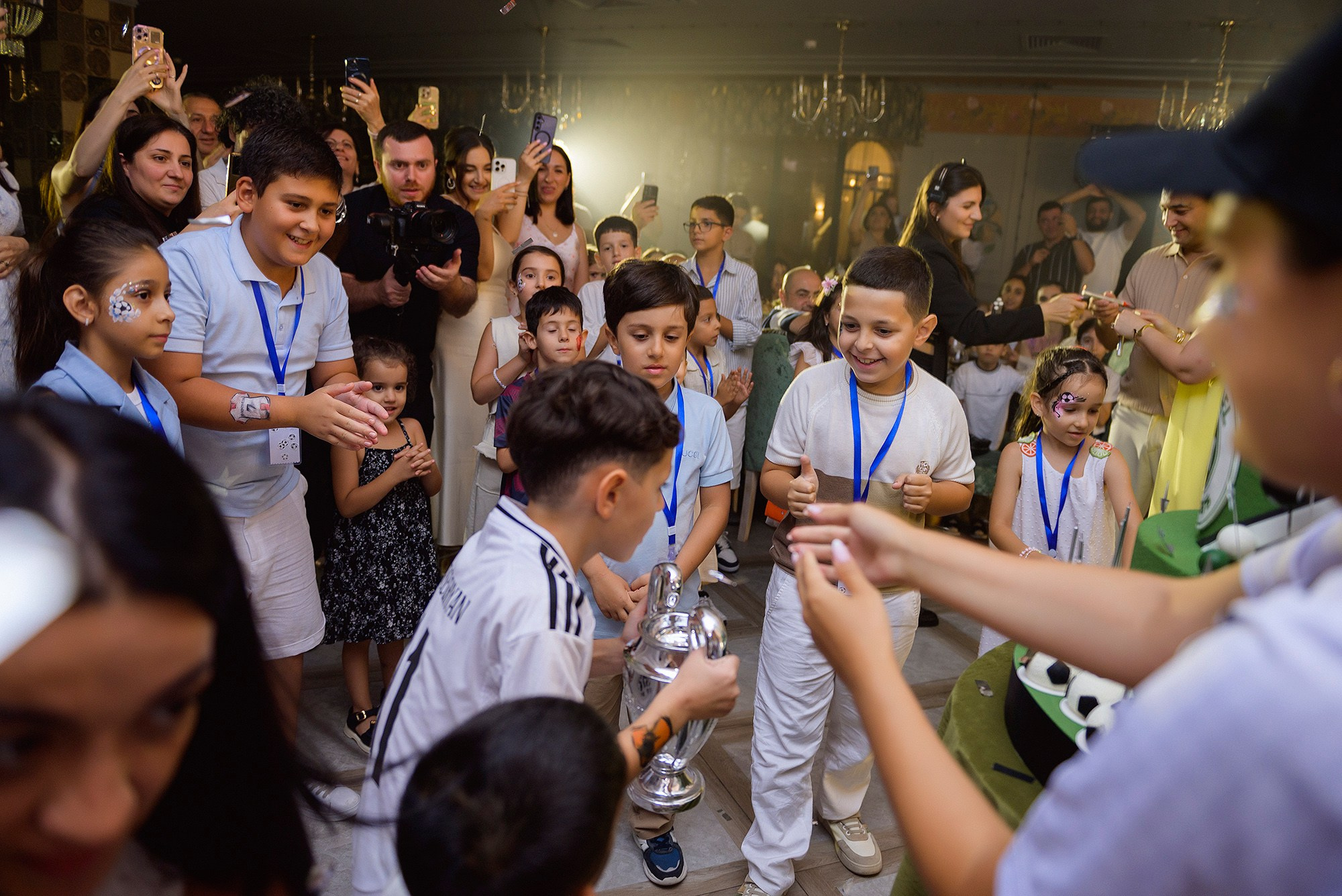 День Рождения Микаэля. Фотограф Ростов-на-Дону Белла Керимова