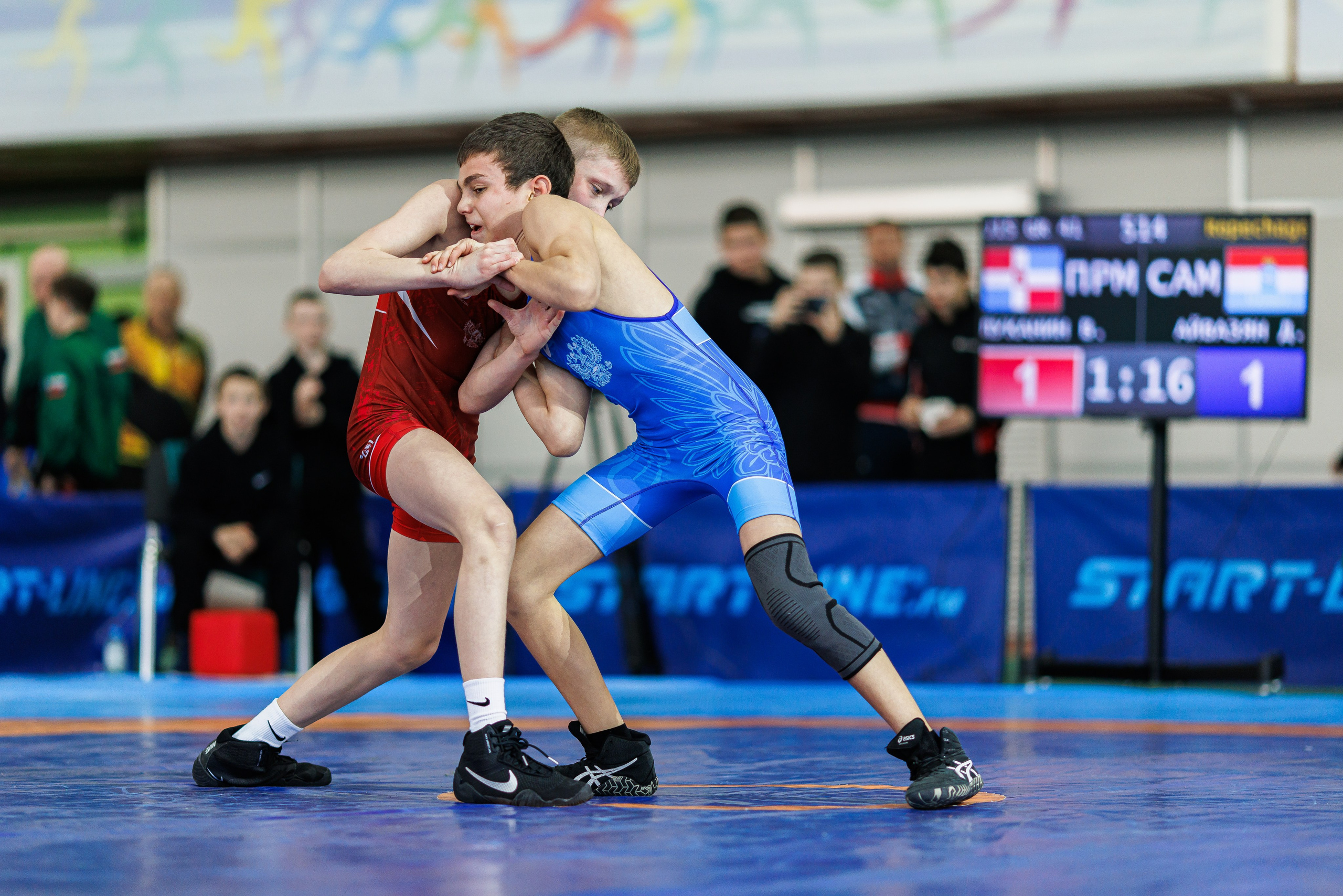 Спортивные состязания