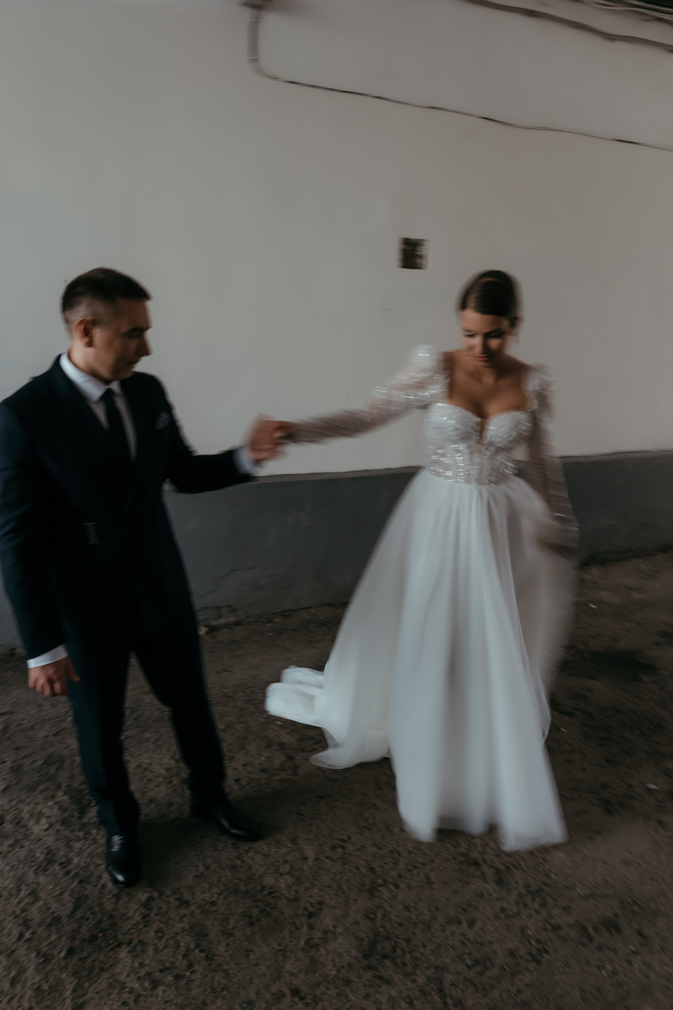 Даня и Таня. Ольга Шундеева — фотограф