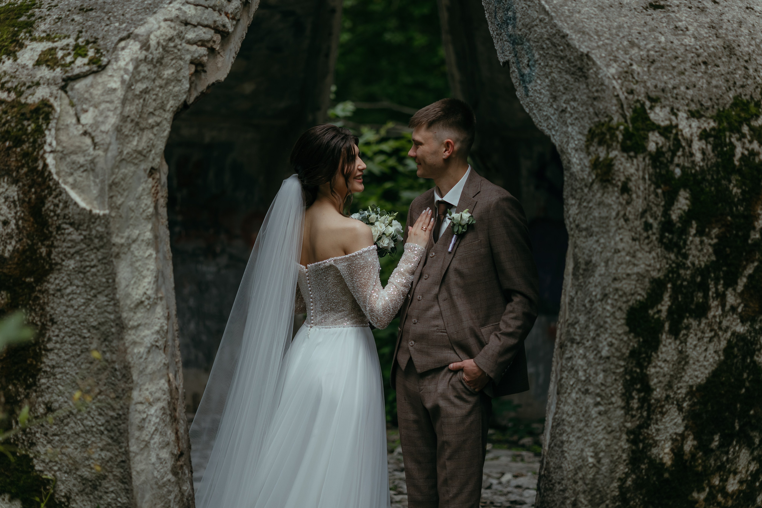 Антон и Настя. Ольга Шундеева — фотограф