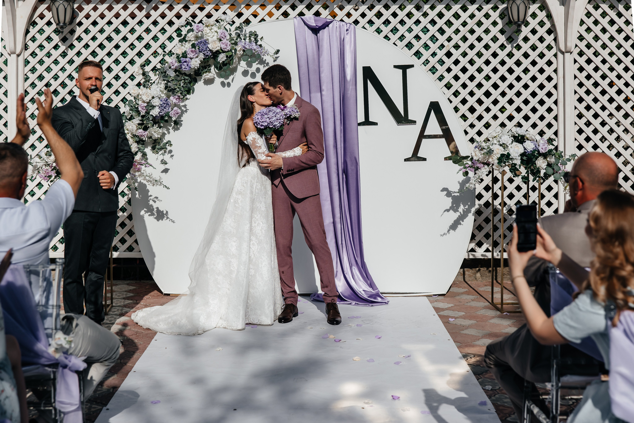 Анонс свадьбы Анастасии и Николая. Гаспра, вилла Танго. Свадебный фотограф в Крыму и Севастополе Ольга Баскакова