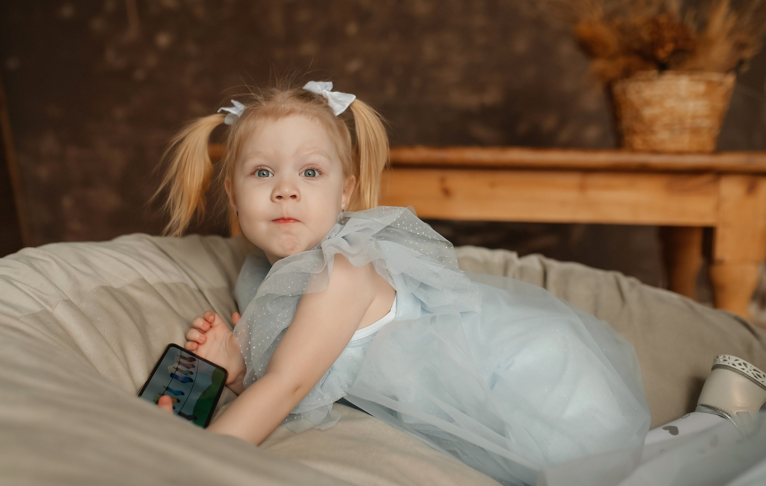 День Рождения Полины и Юли. Семейный фотограф Олеся Батурина Рязань