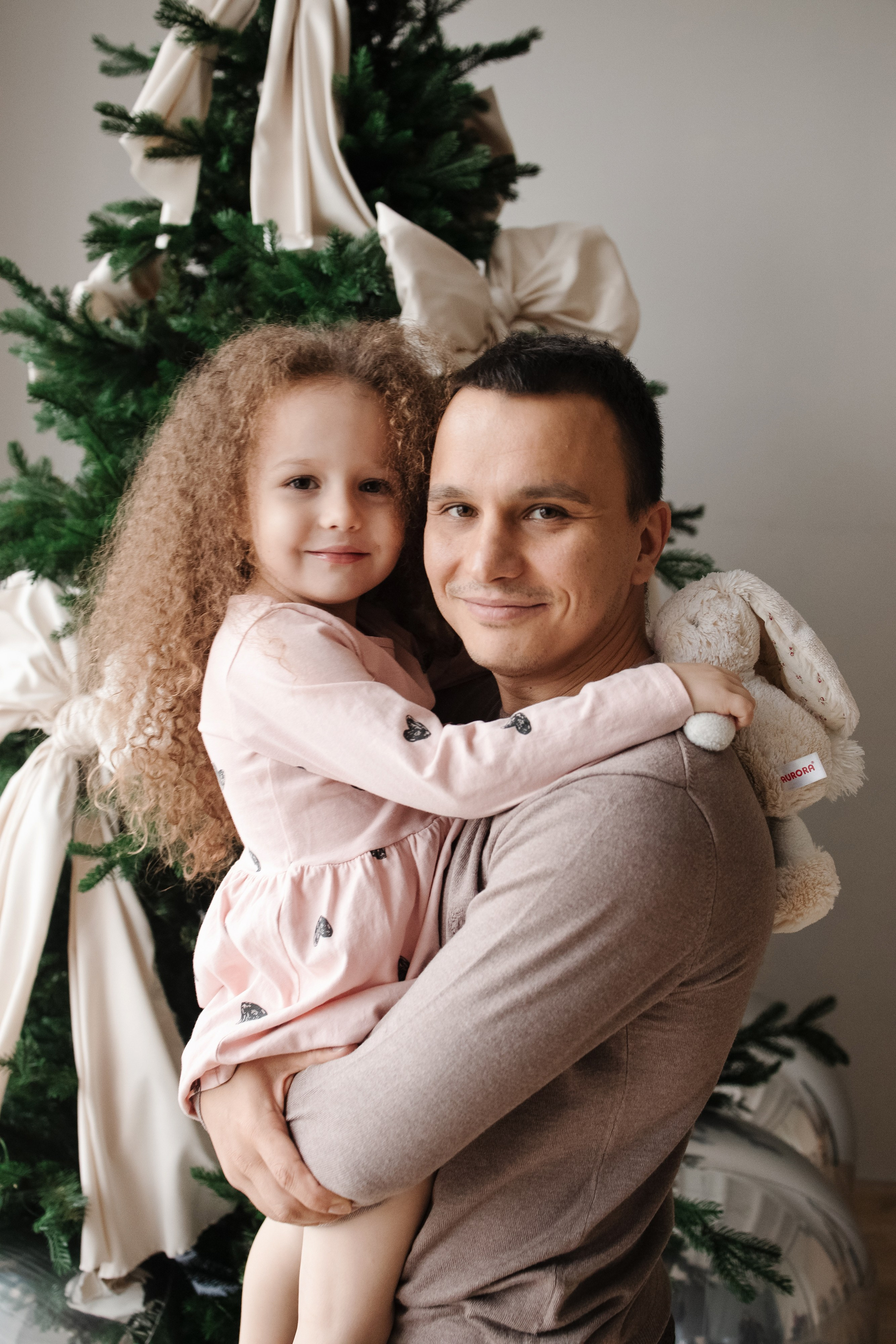 Новый год. Фотограф Новосибирск