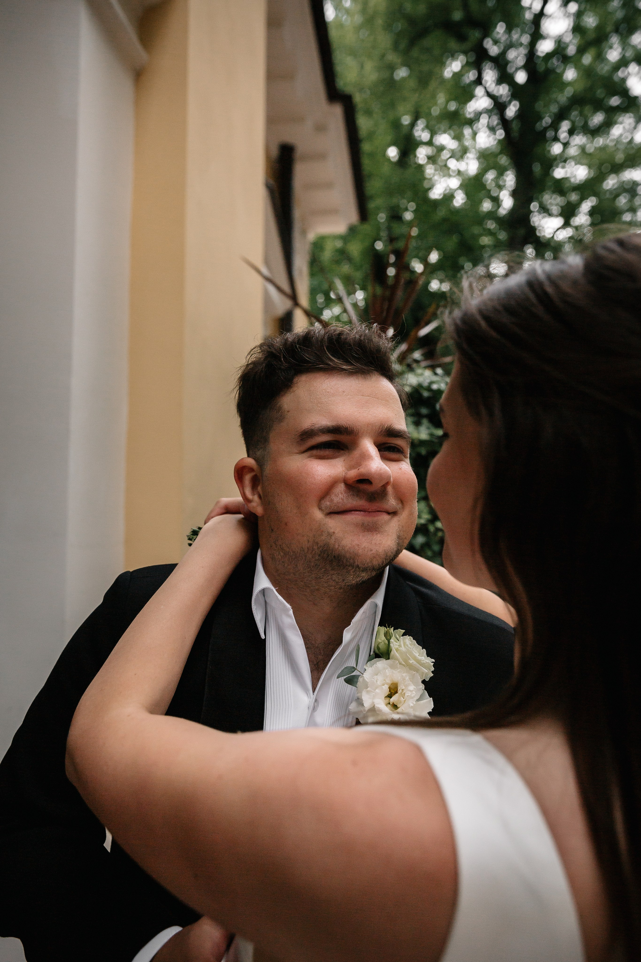 КРОНШТАДТСКИЙ ЗАГС | Август, Летний сад, Исаакий. Свадебный фотограф в Санкт-Петербурге Полина Корзухина