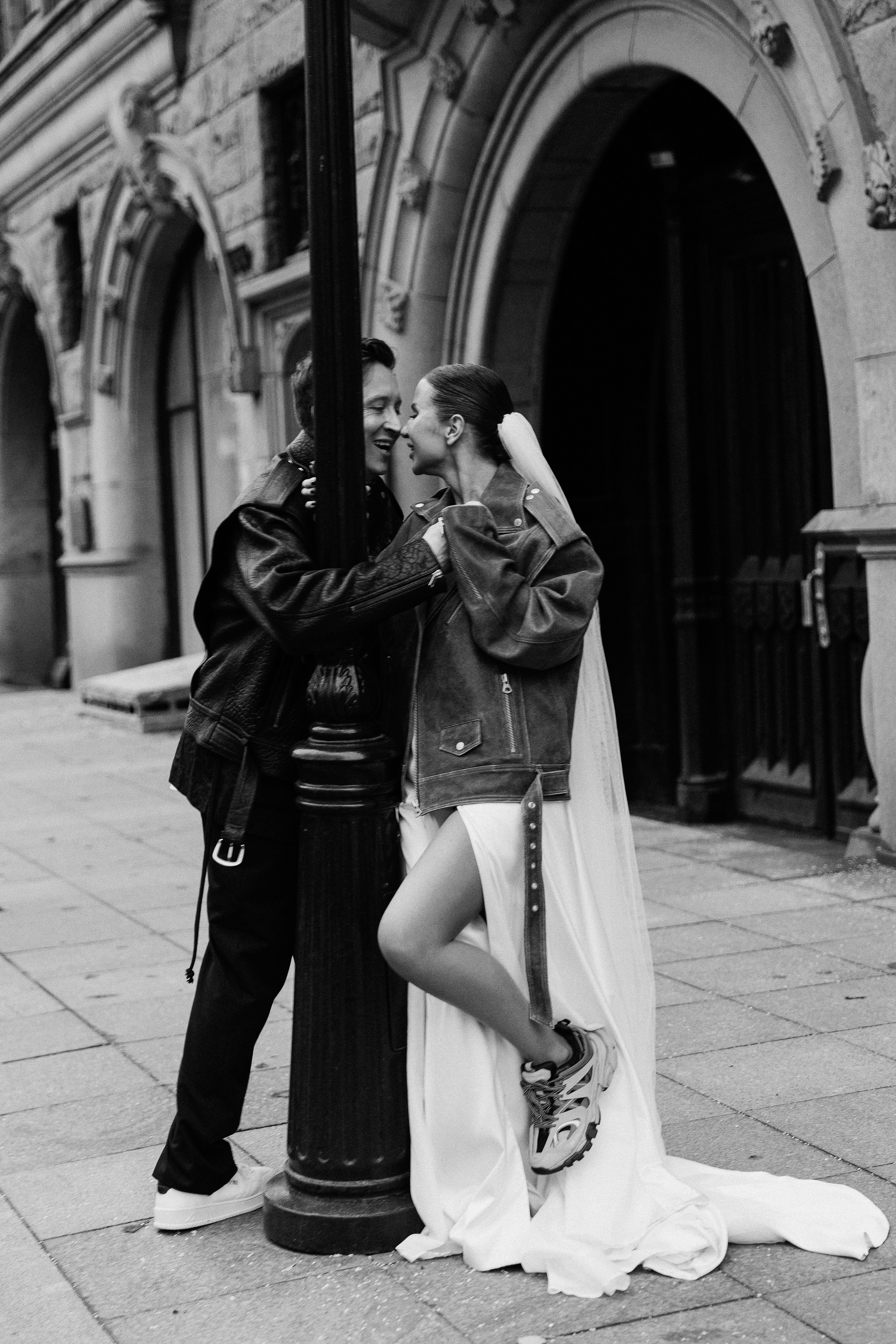 Алина и Дмитрий. Фотограф в Москве Людмила Малова