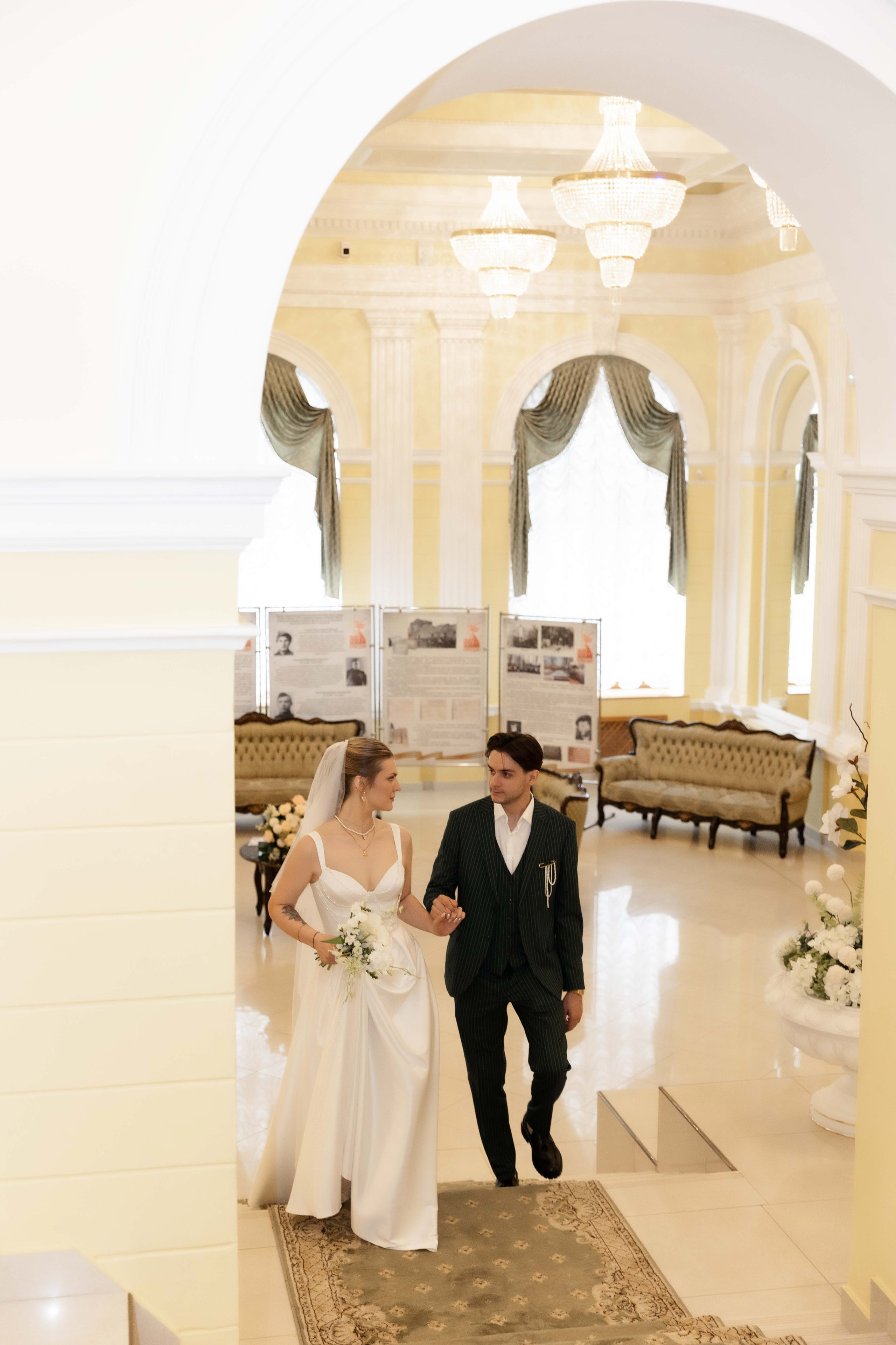 Вероника и Максим. Я Ира и я фотографирую свадьбы более 10 лет