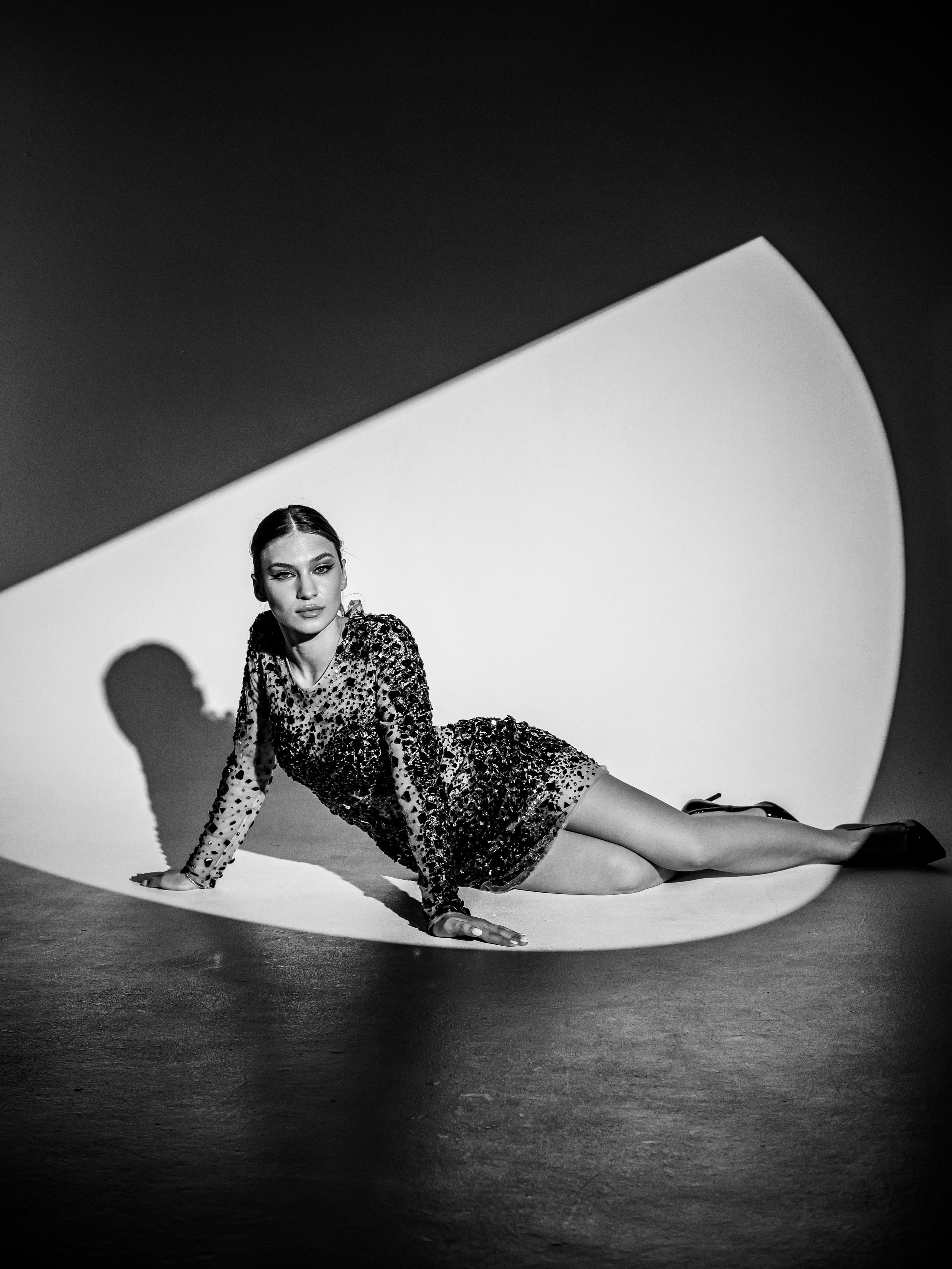 Женский портрет. Фотограф Москва Олеся Семенова