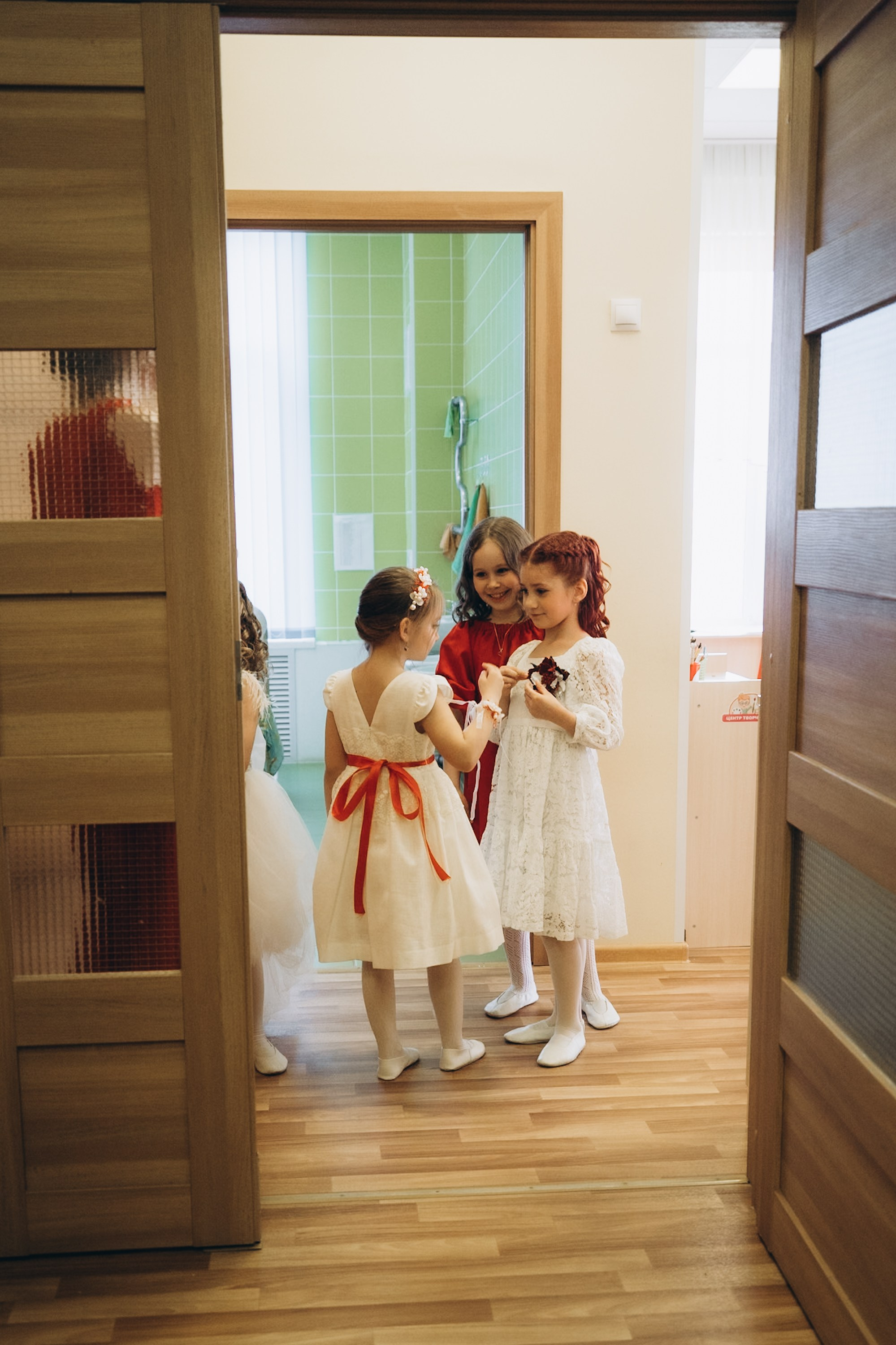 Выпускной в детском саду. Главная