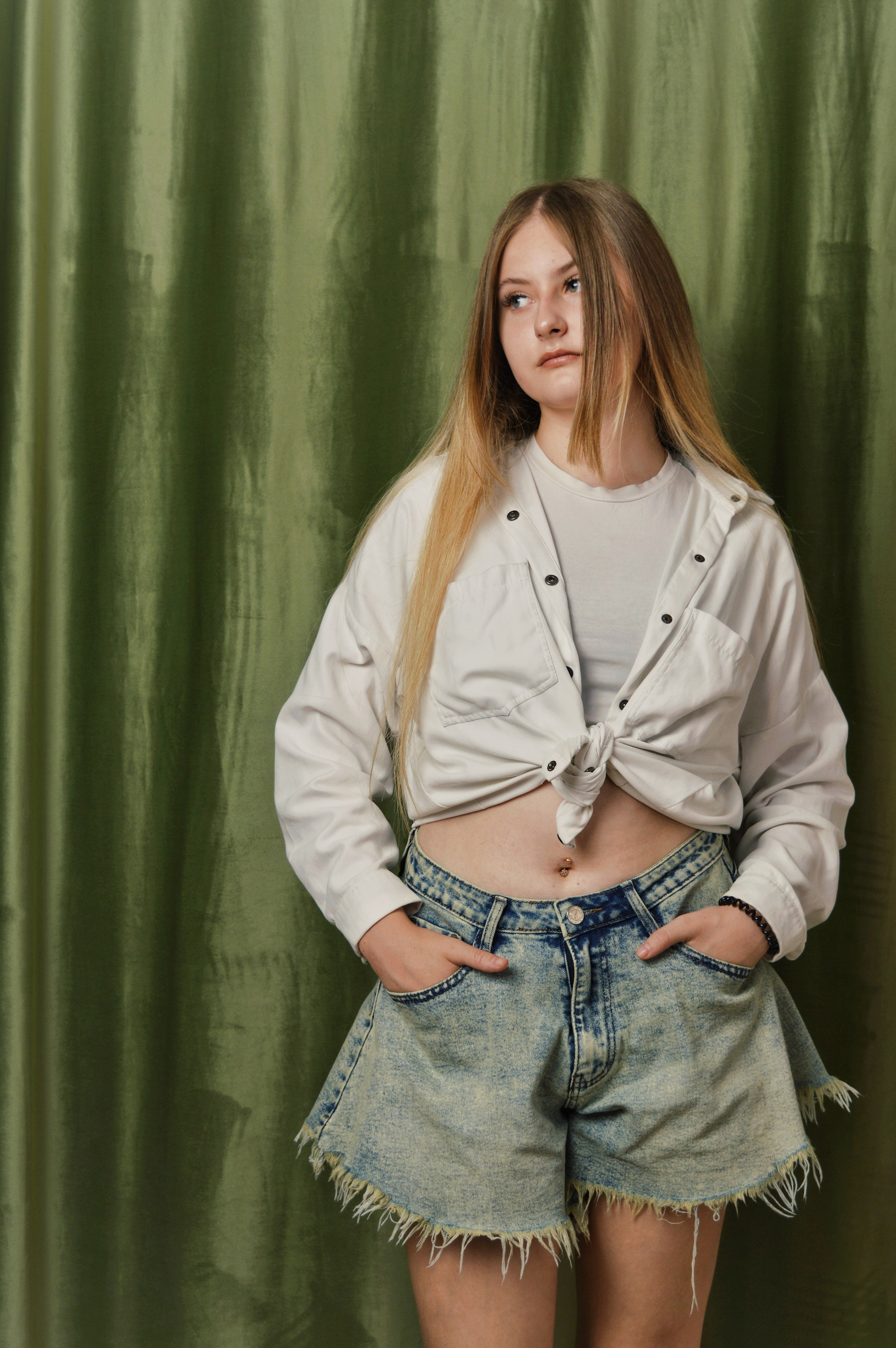 Диана Федоренкова. Promodels