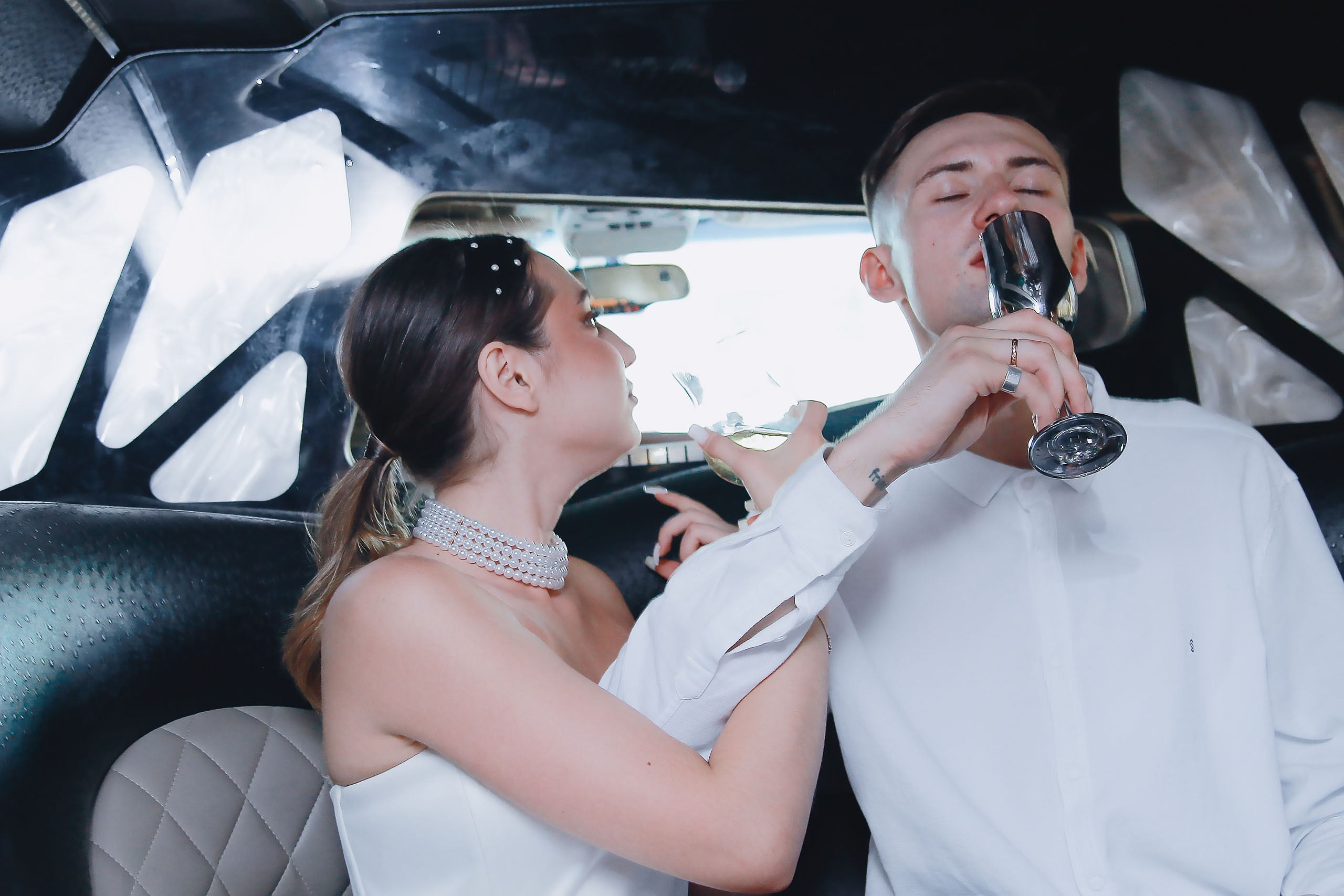 Свадьба Владимира и Ангелины. Контакты