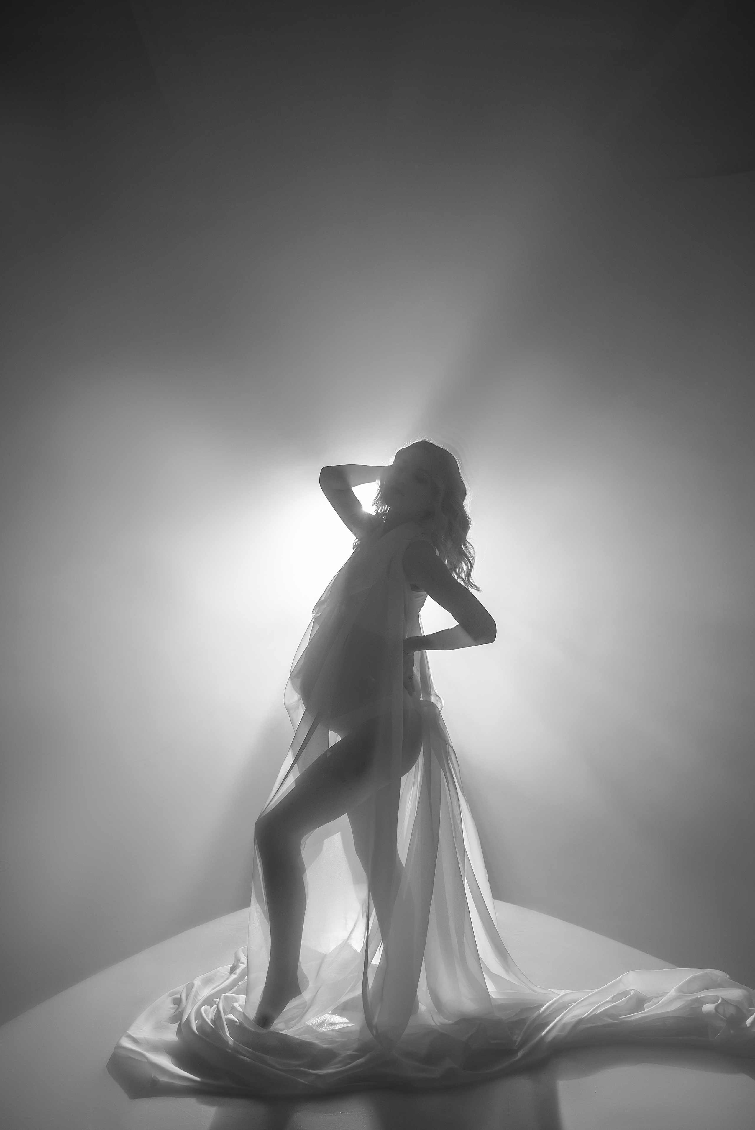 Ксения. Фотограф Новосибирск