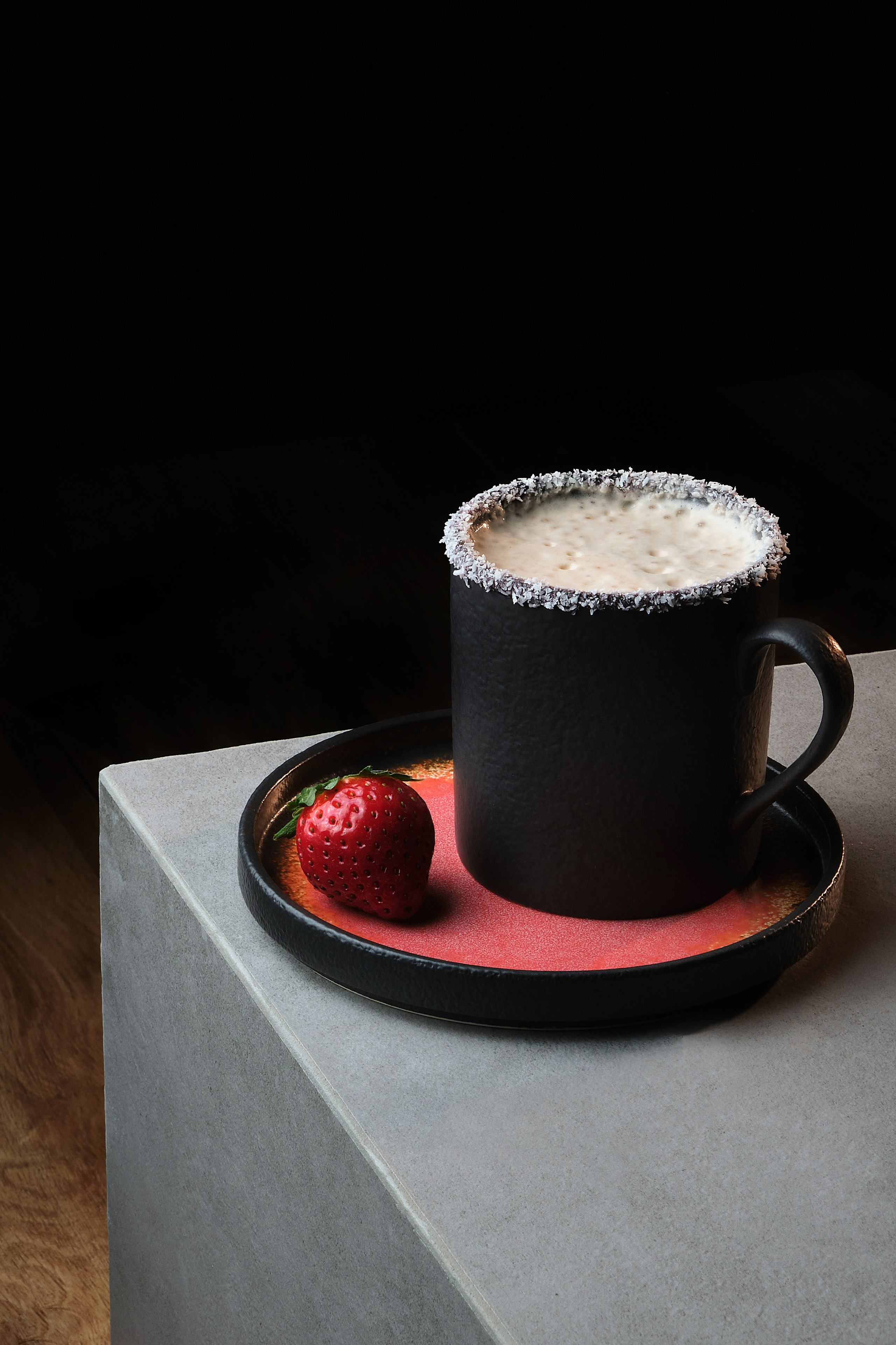 Напитки GRAVITYFIT. Профессиональный фотограф Барнаул Анастасия Фримал