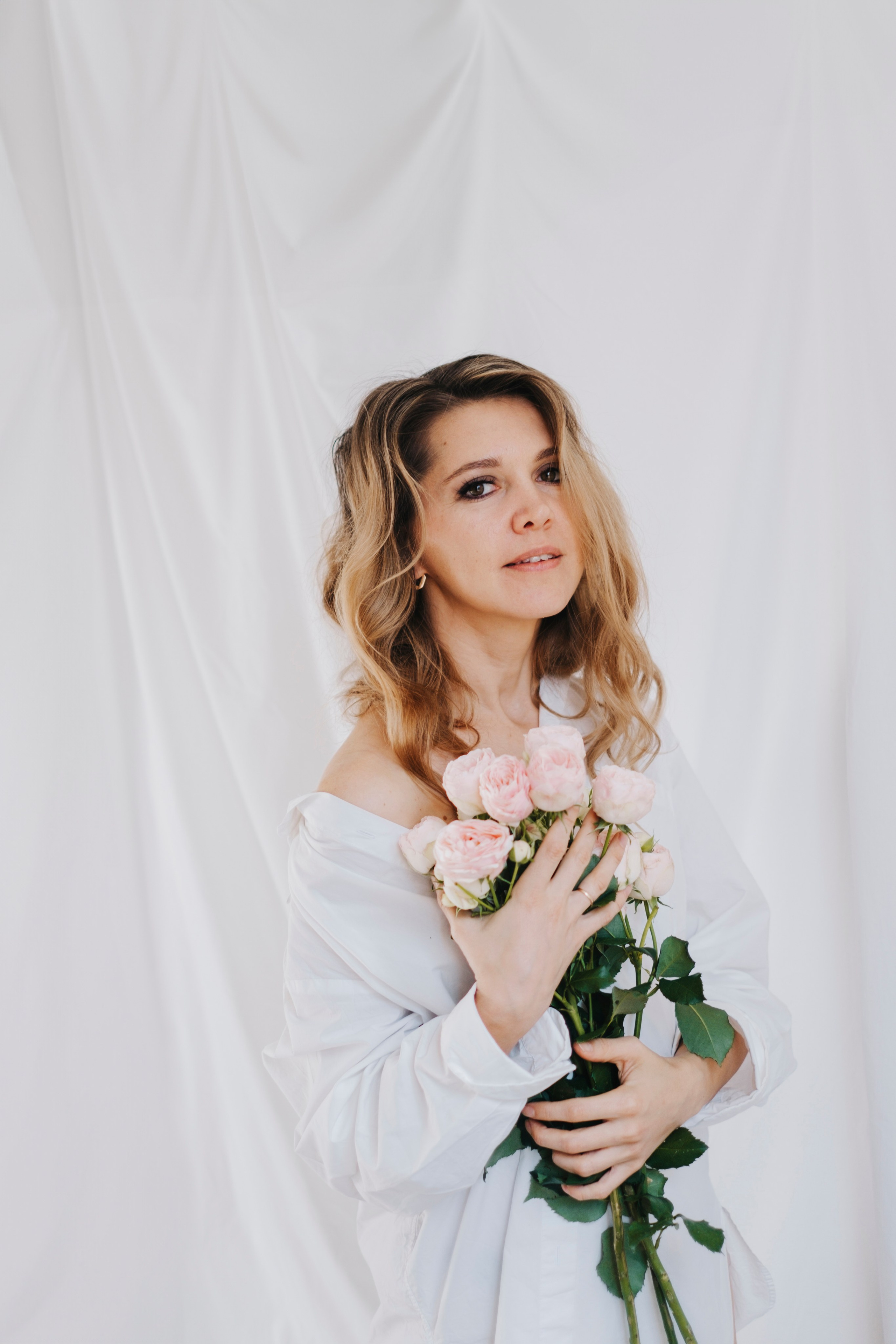 Марина. Семейный и портретный фотограф в Санкт-Петербурге Маргарита Кряклина