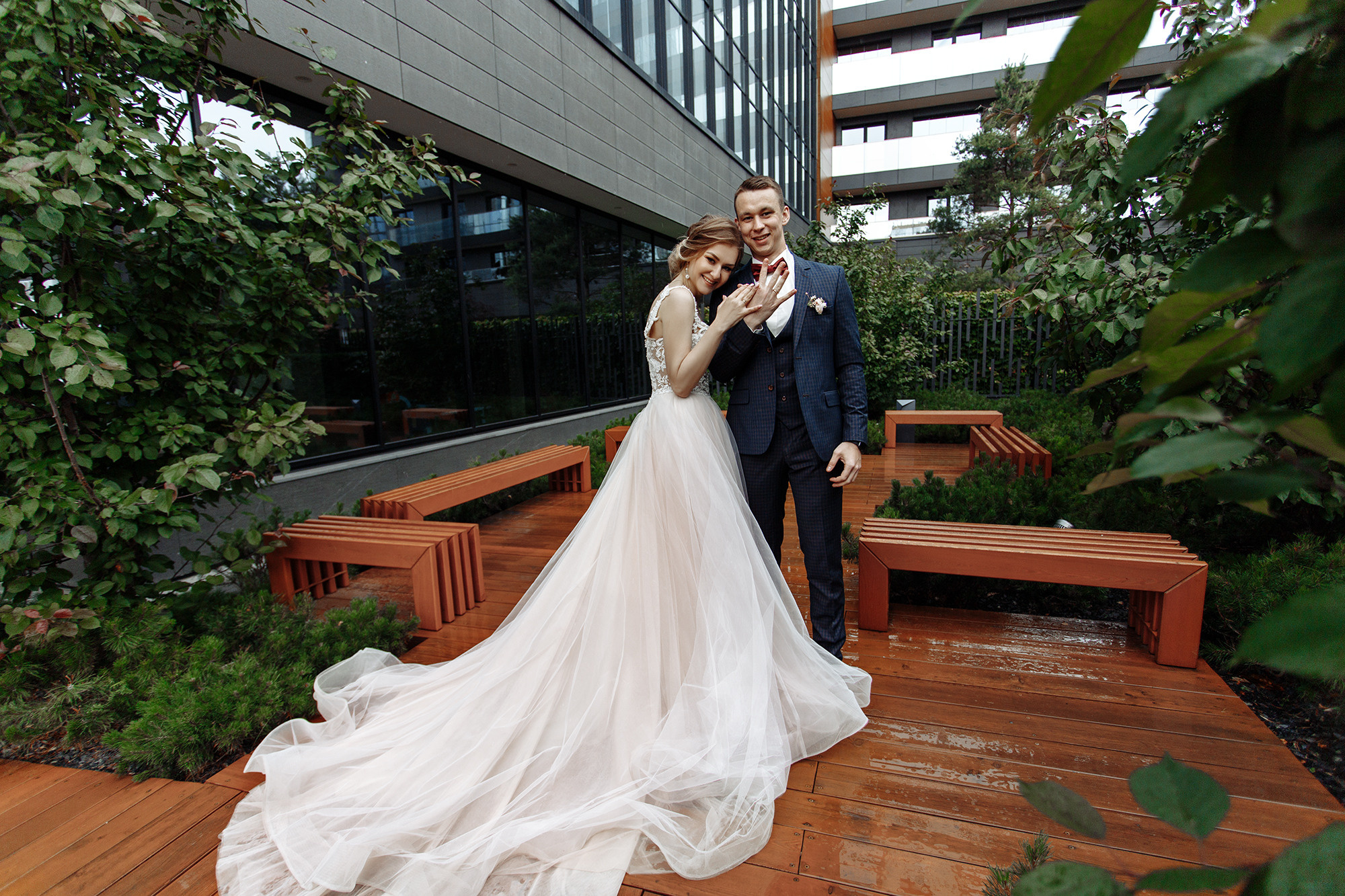 Даша+Данил. Фотограф в Екатеринбурге Ксения Ерёмина