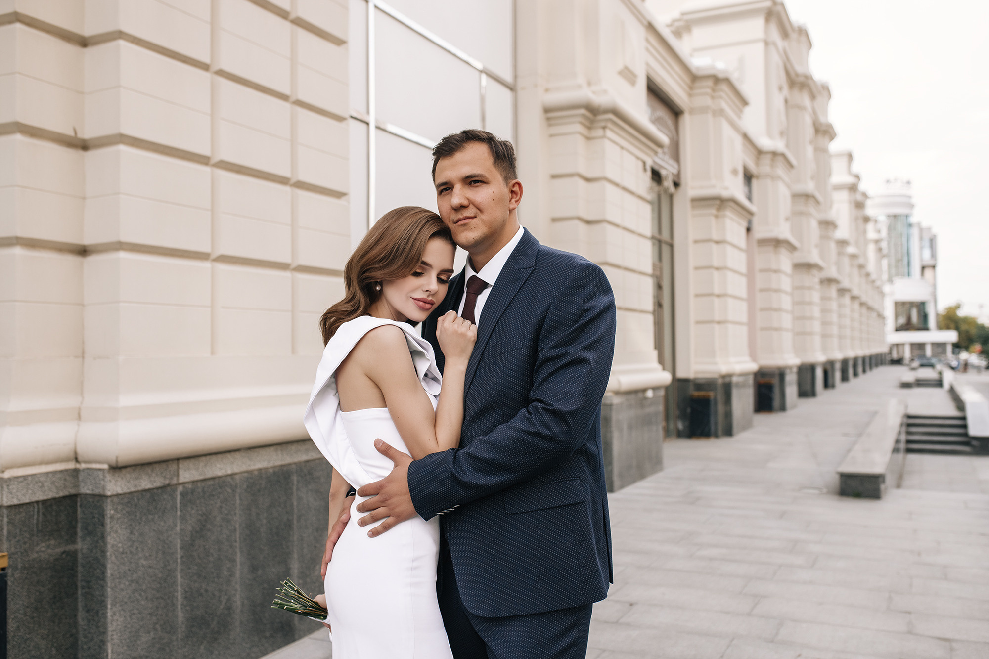 Таня+Антон. Фотограф в Екатеринбурге Ксения Ерёмина